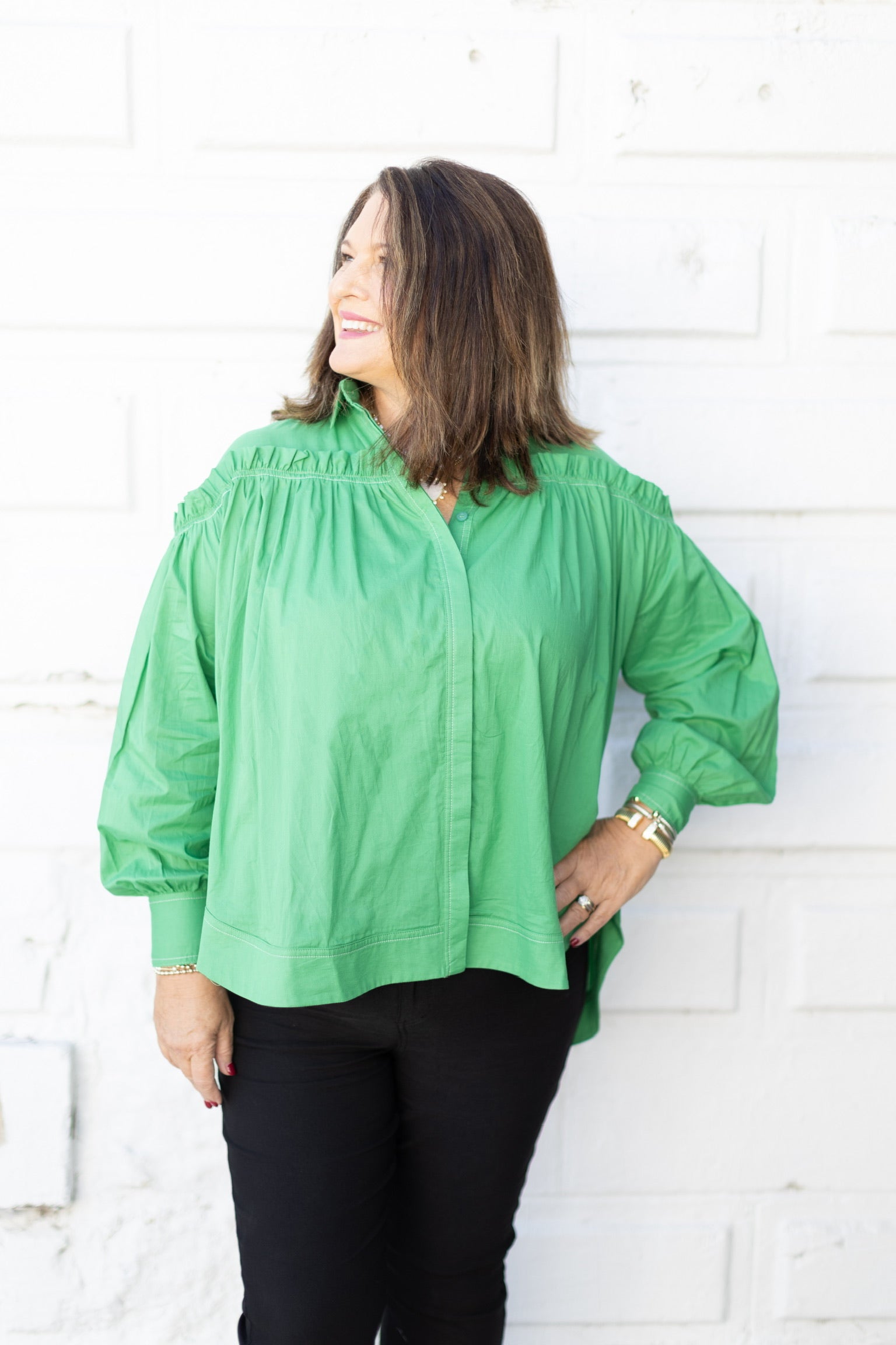 Miriam Top, Caryn Lawn