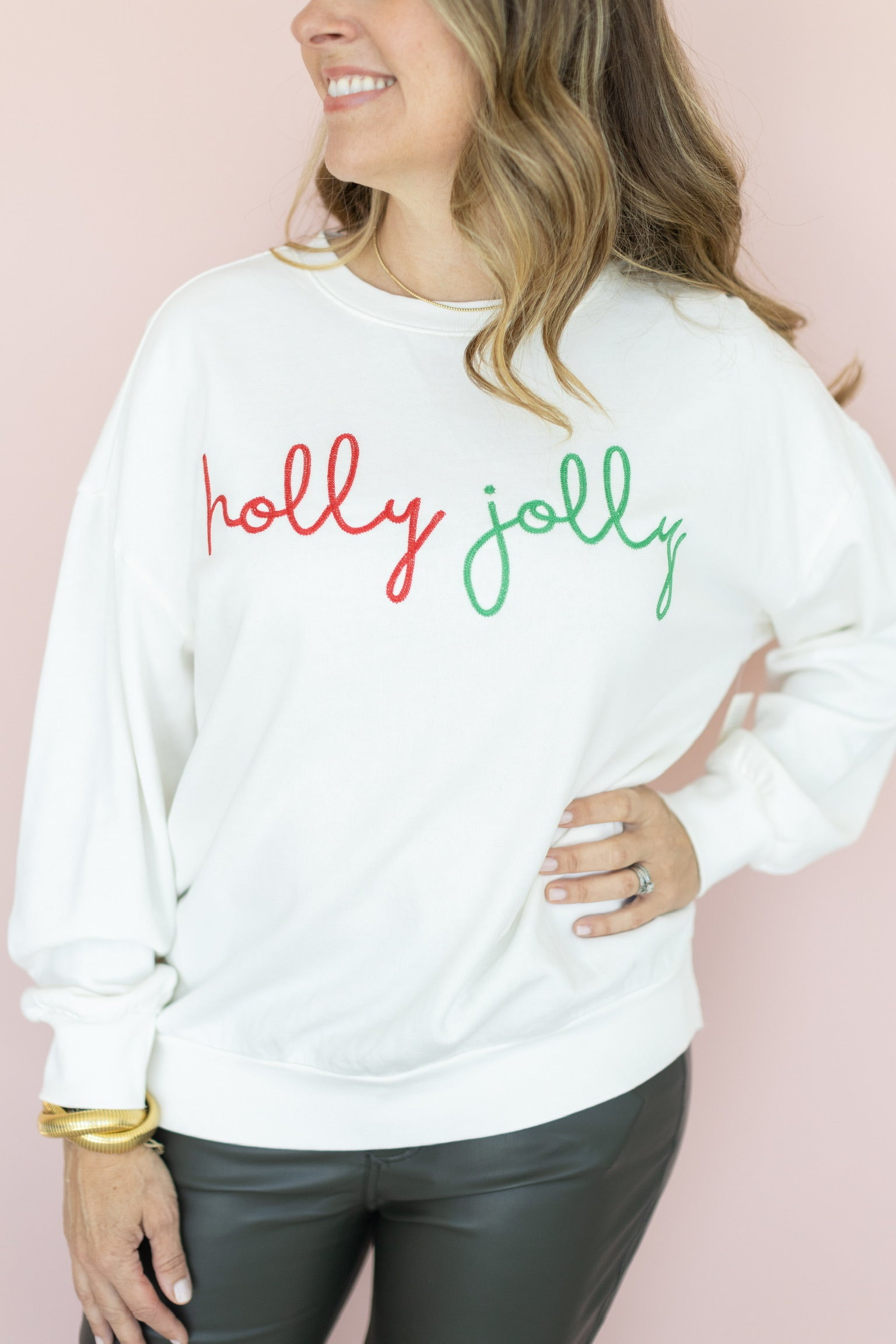 Holly Sunday Sweatshirt | Z Supply