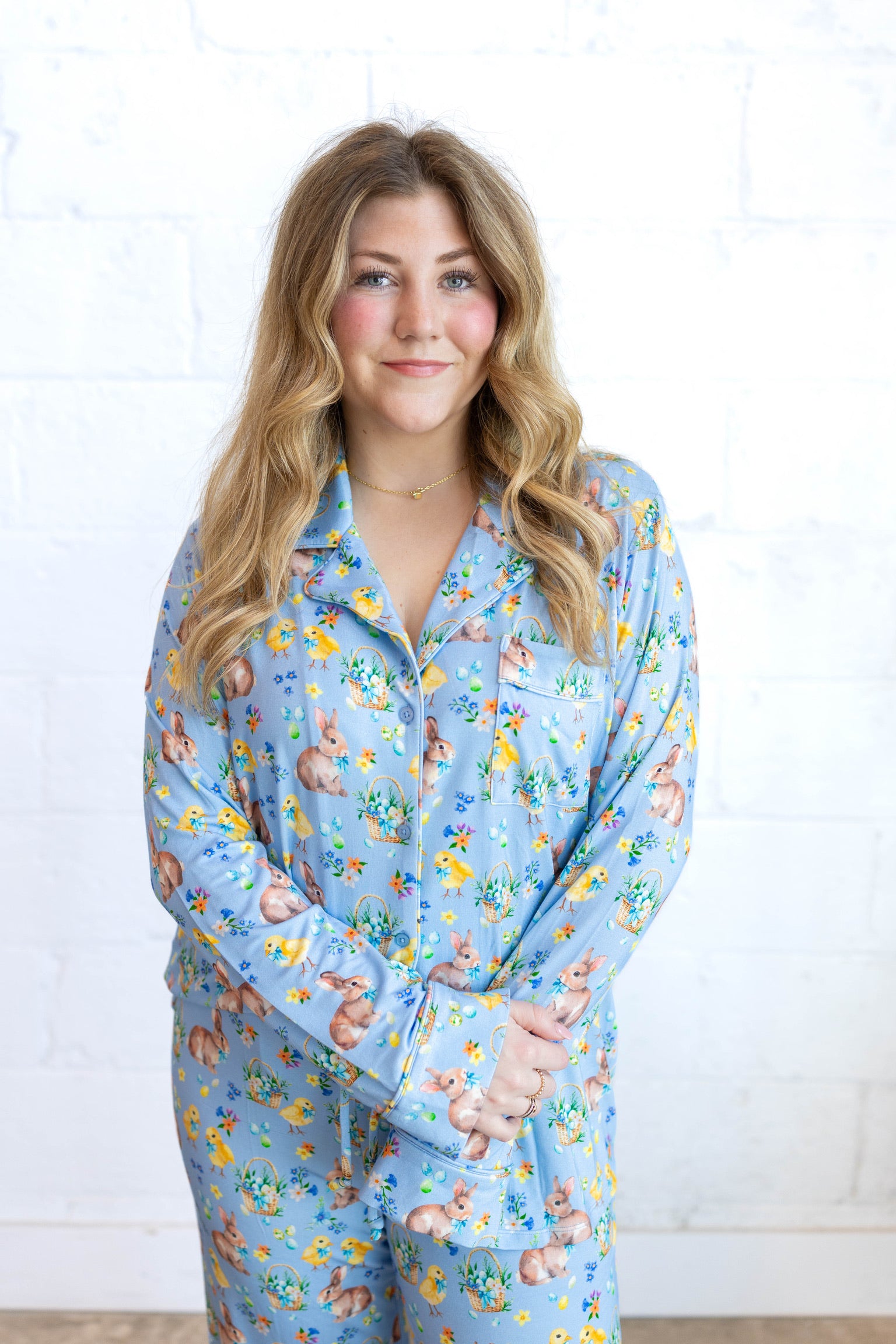 Easter Sunday Pj Set