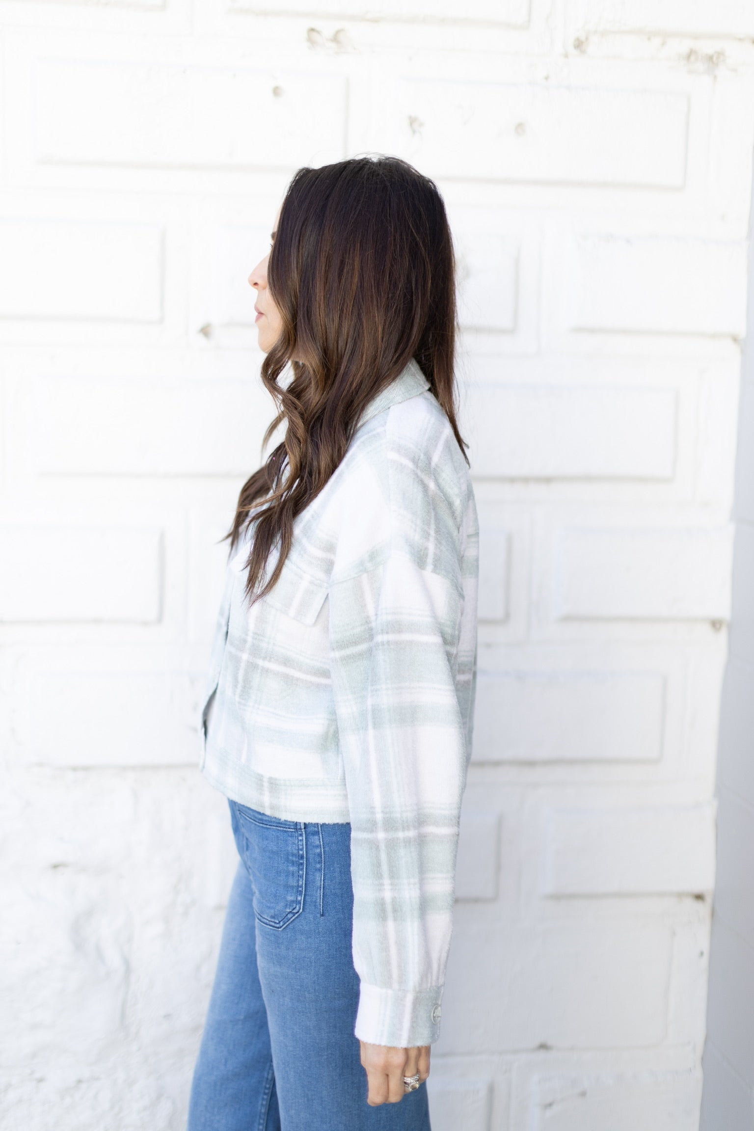 Abbott Plaid Jacket | Z Supply