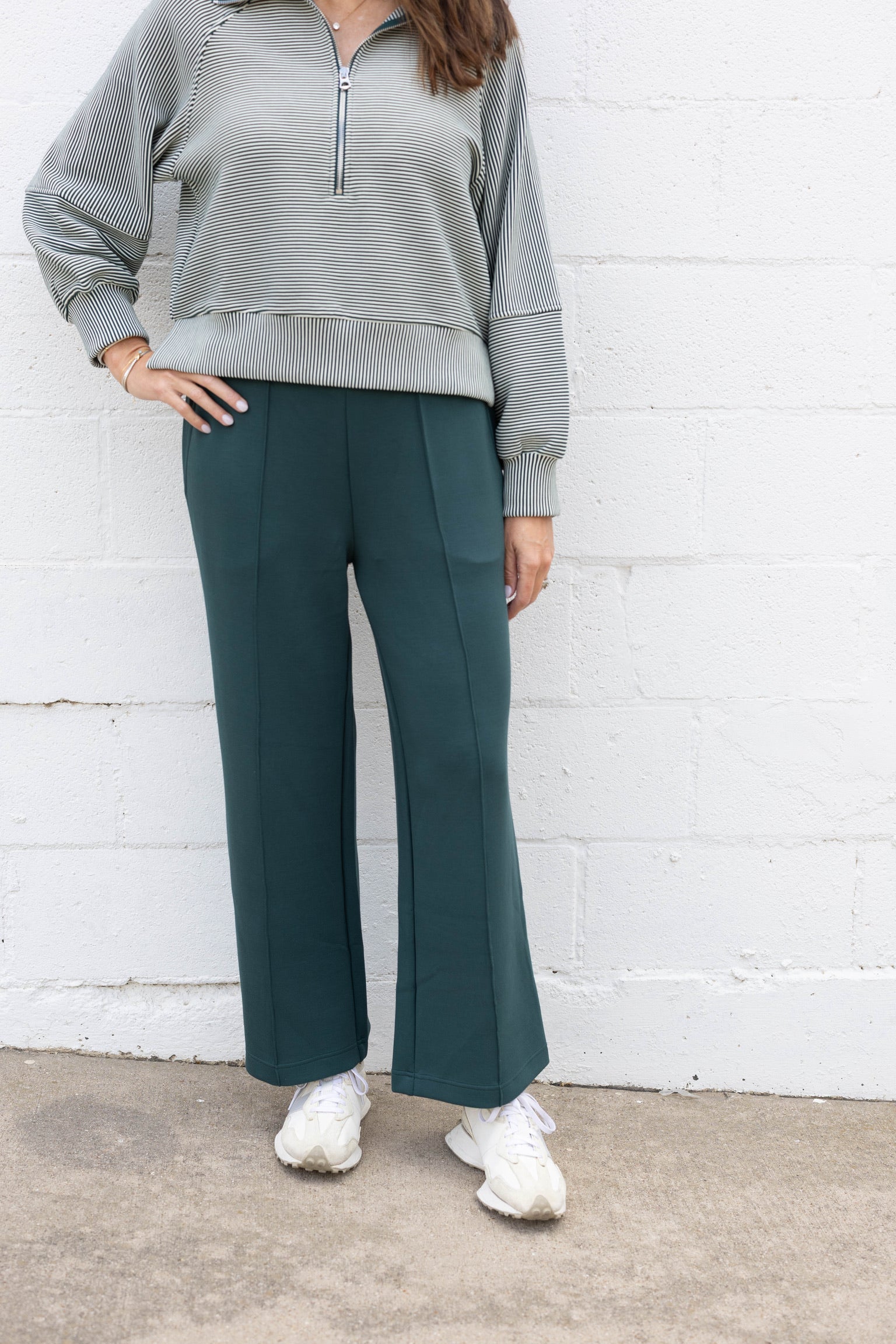 Ponderosa Pine Wide Leg Pant