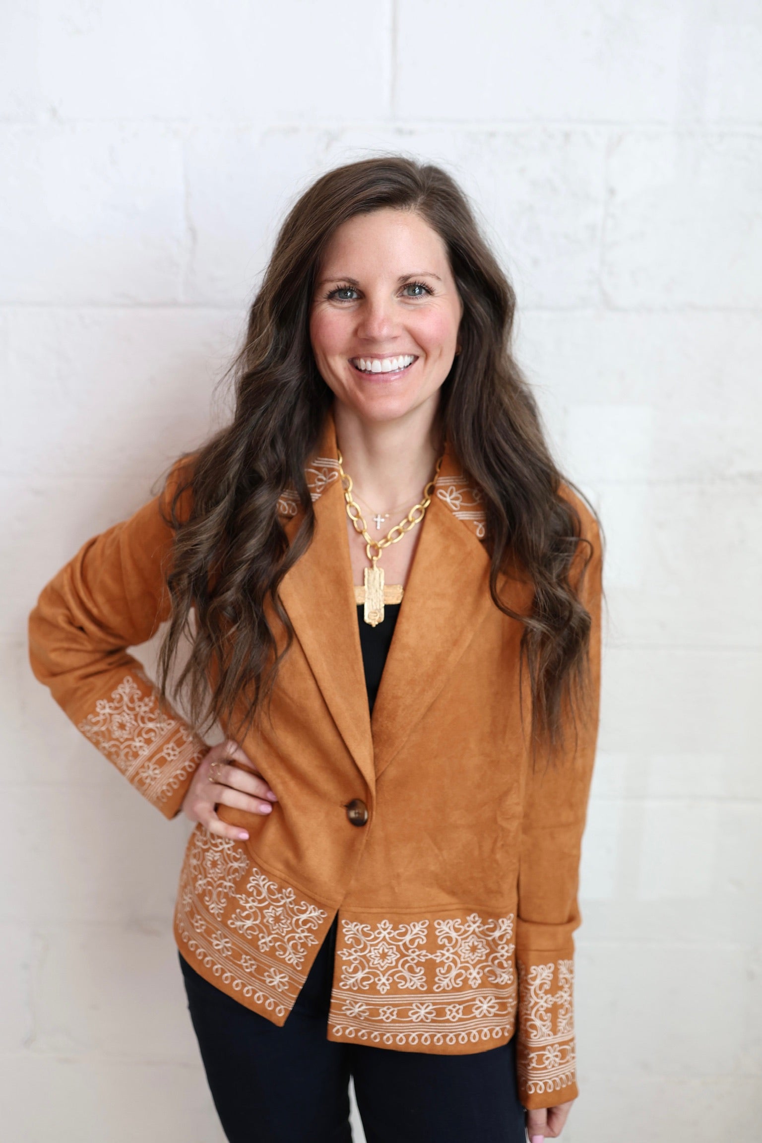 Sedona Stitch Jacket