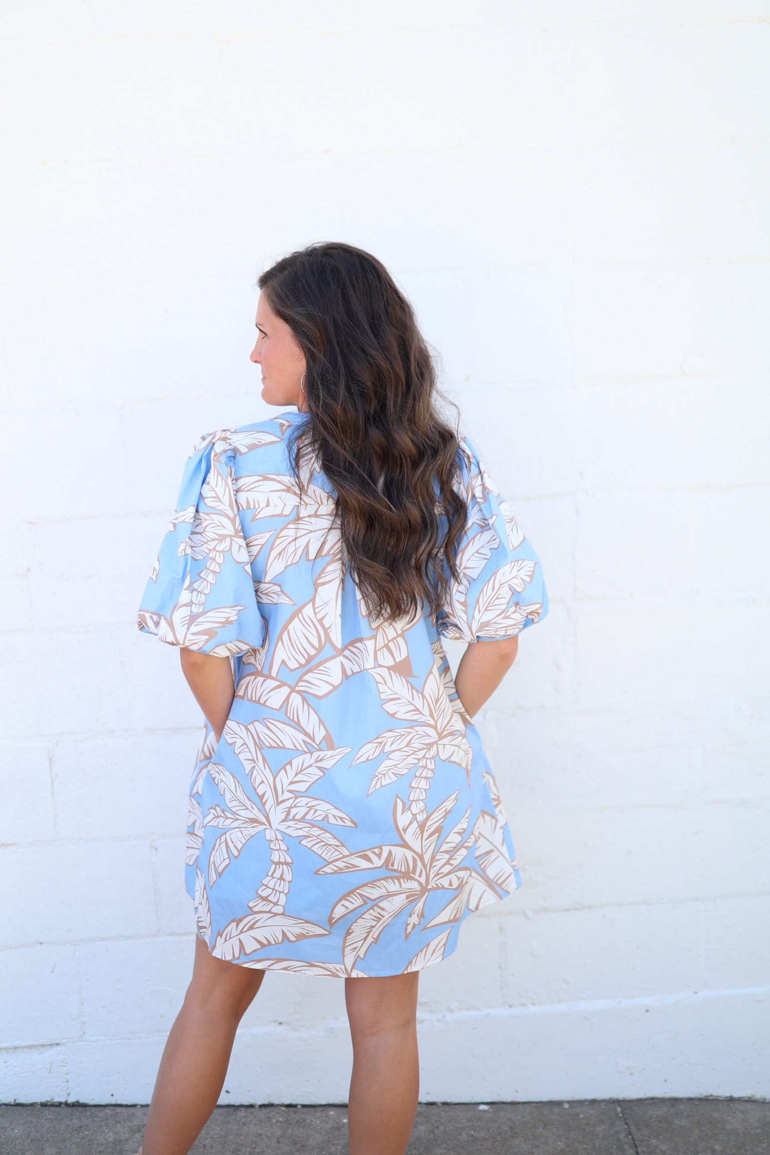 June Beach Dress