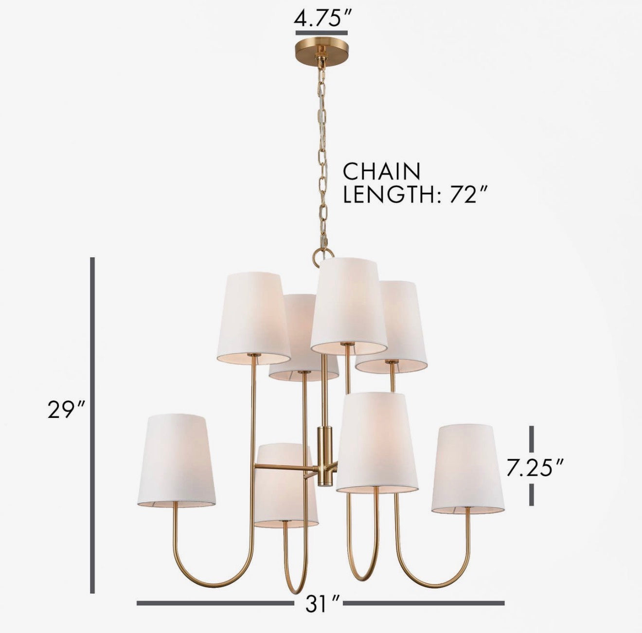 Kinley Chandelier