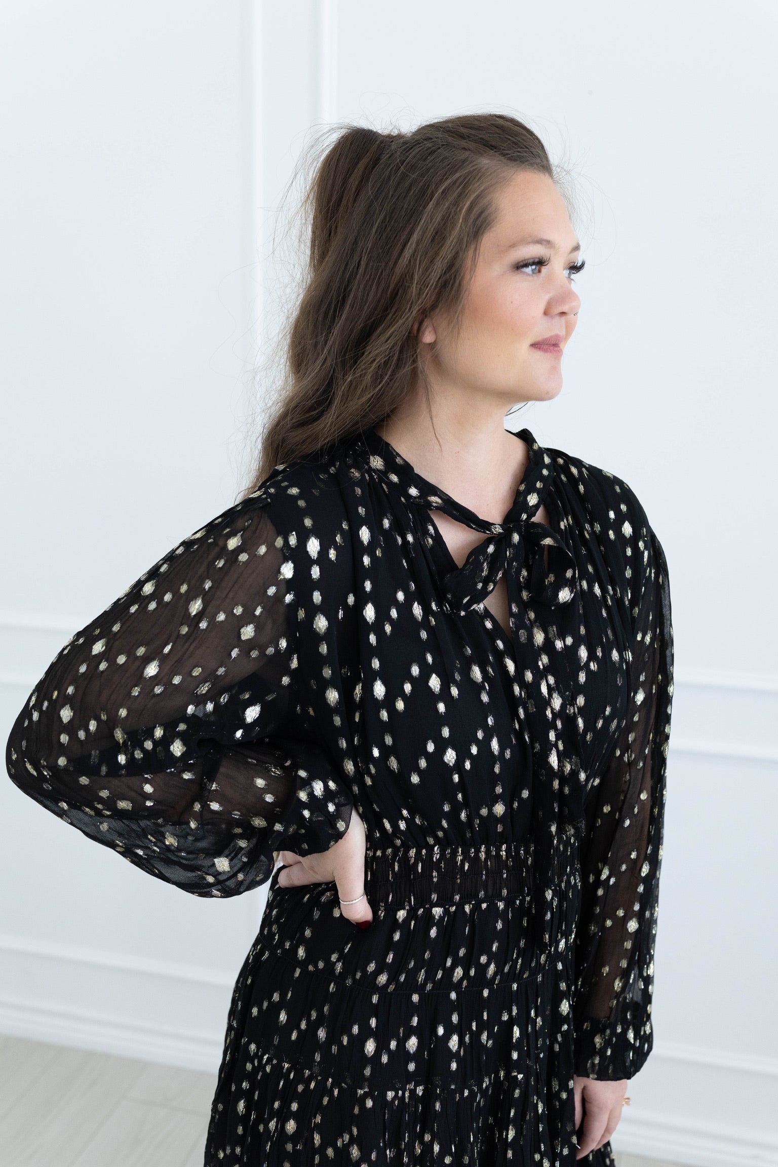 hannah midi dress Hannah Midi Dress