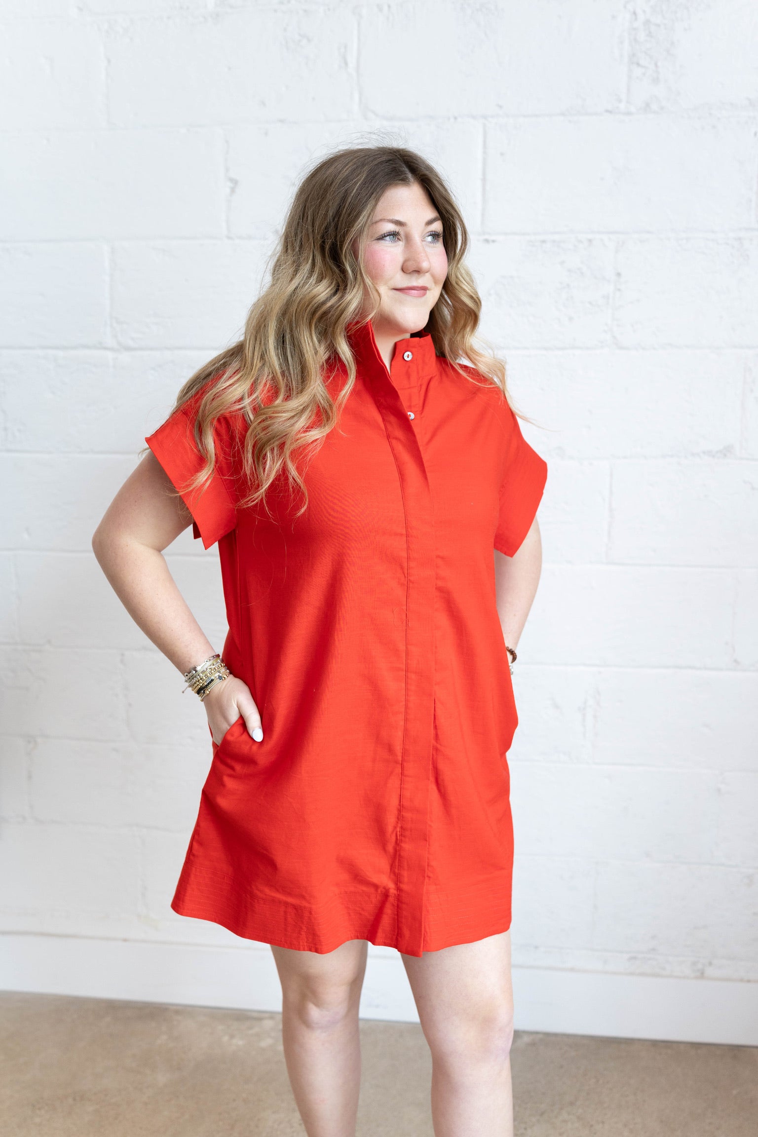 Annabelle Mini Dress