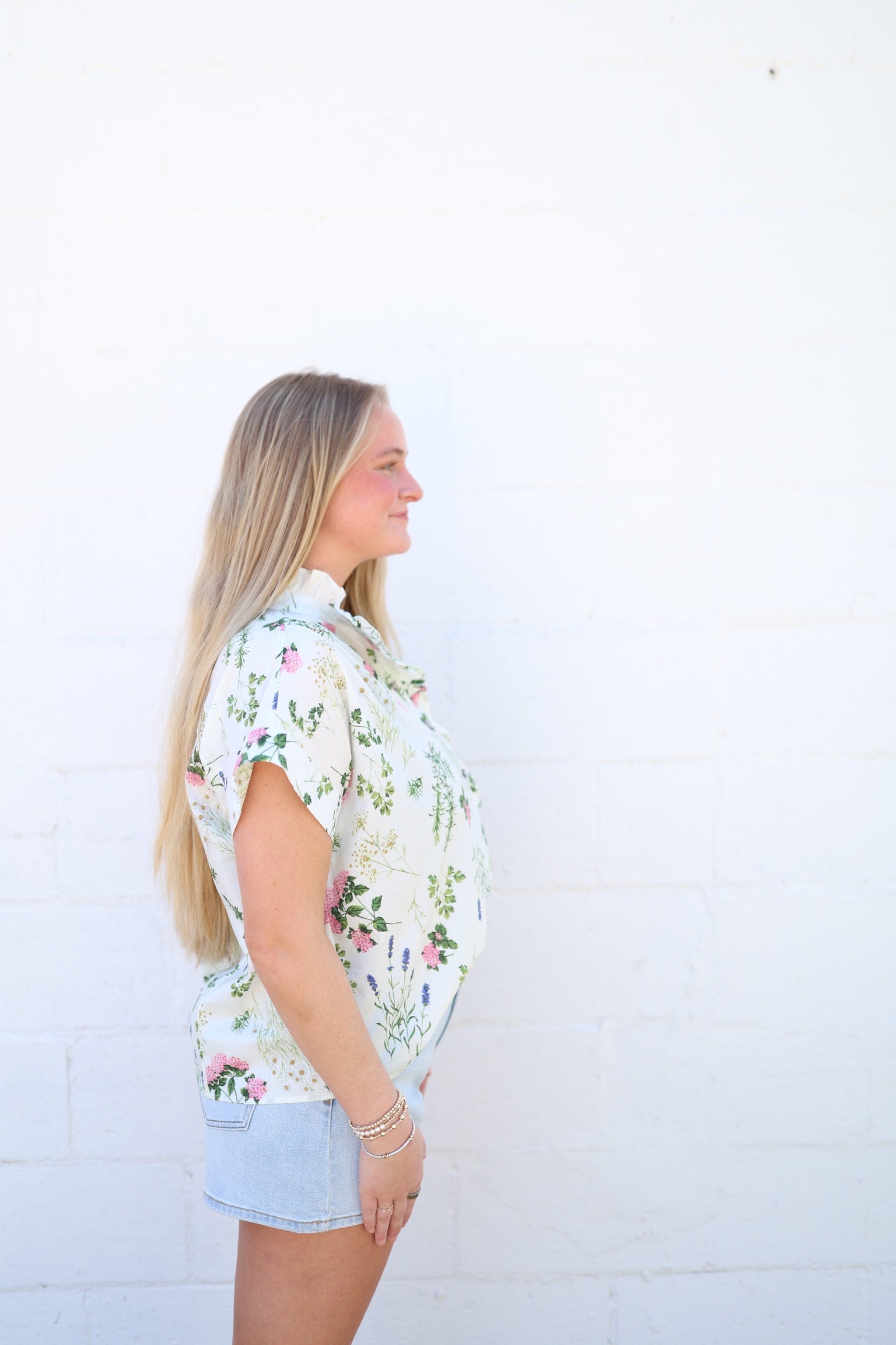 Maren Meadow Blouse