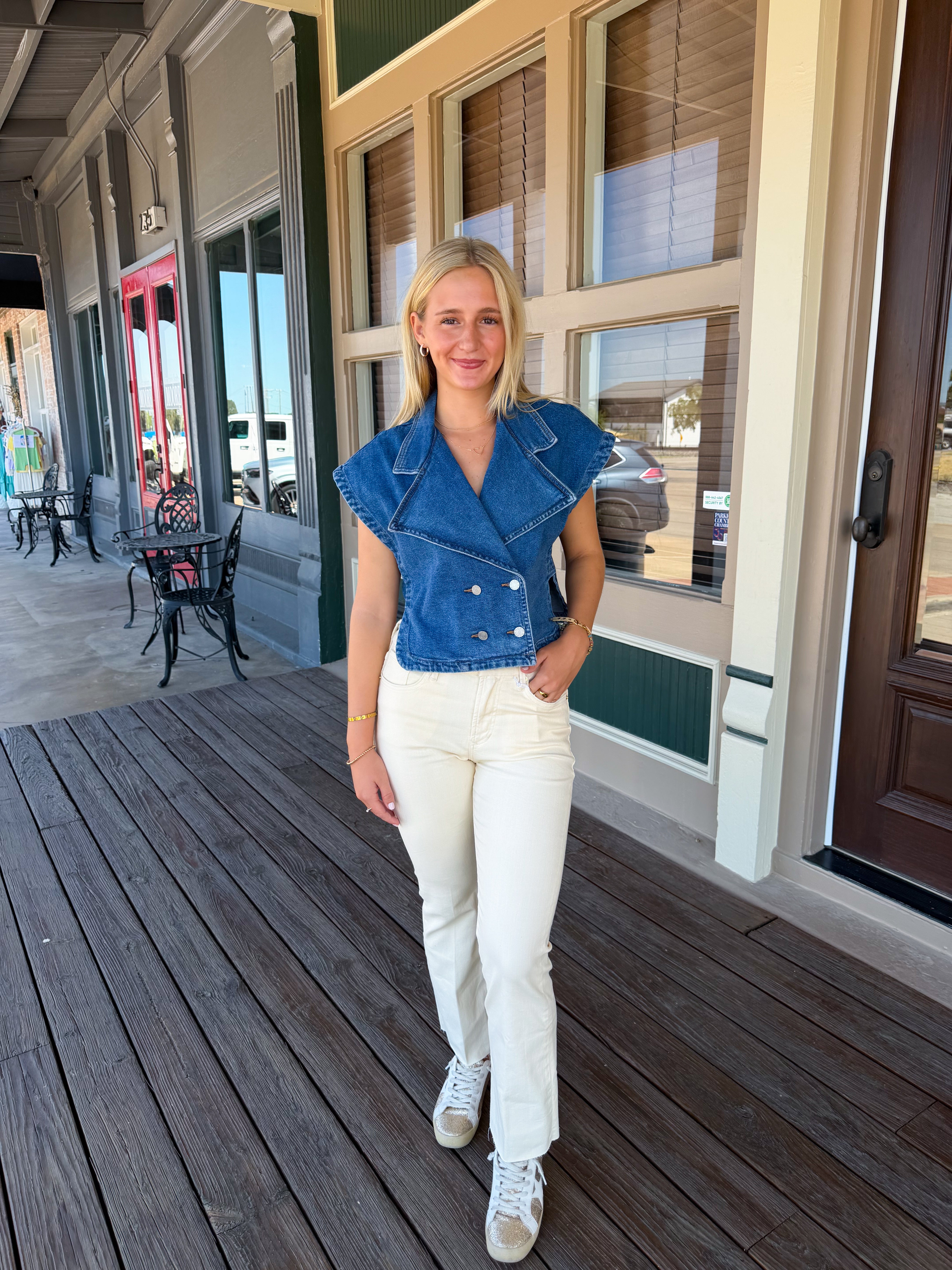 Wheat Jeanne Jeans
