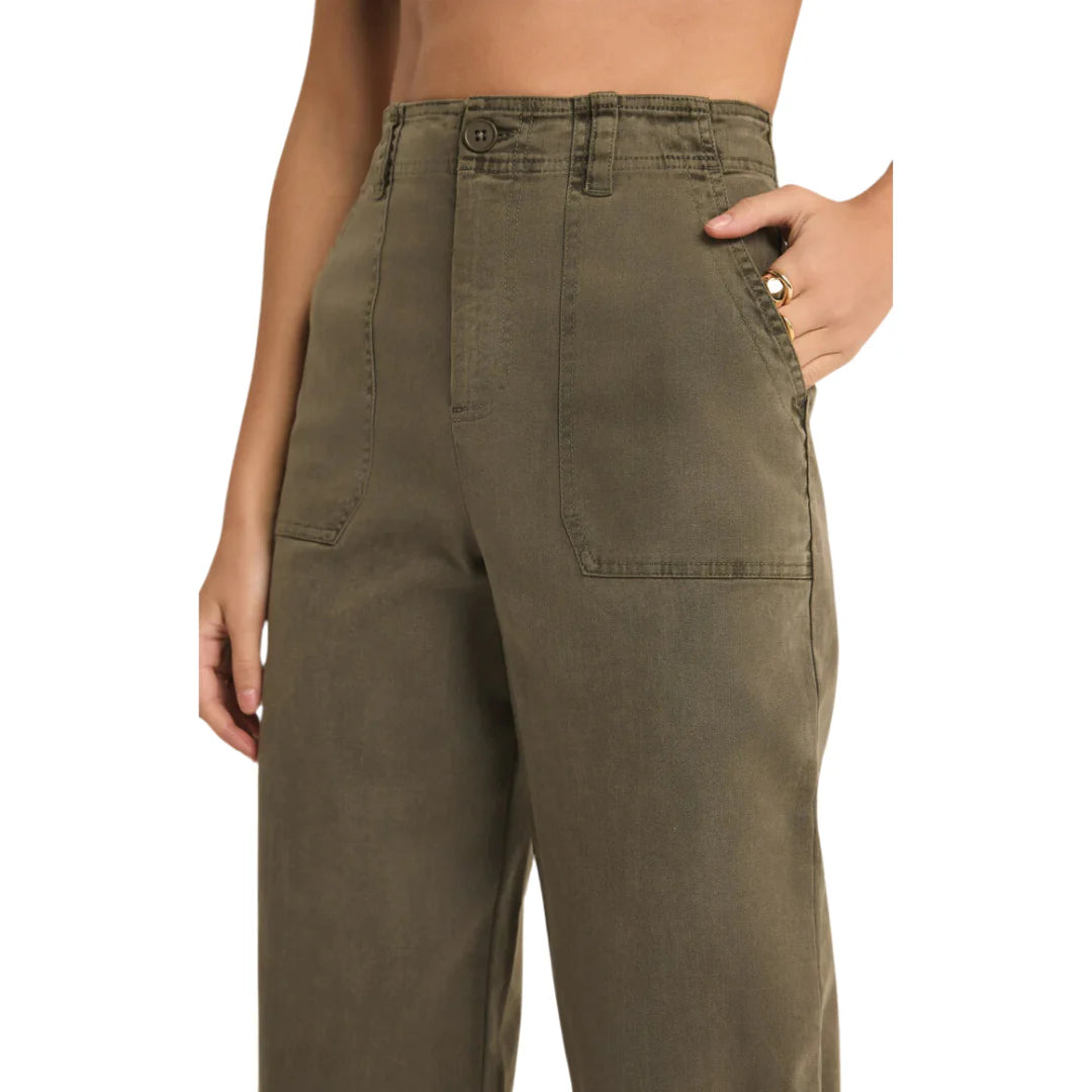 Bobbi Washed Pant | Z Supply