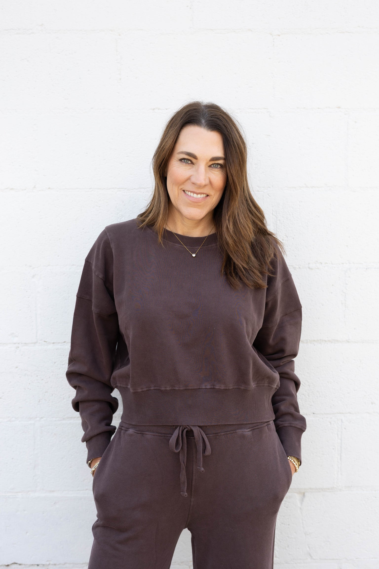 Coffee Bean Sweatshirt