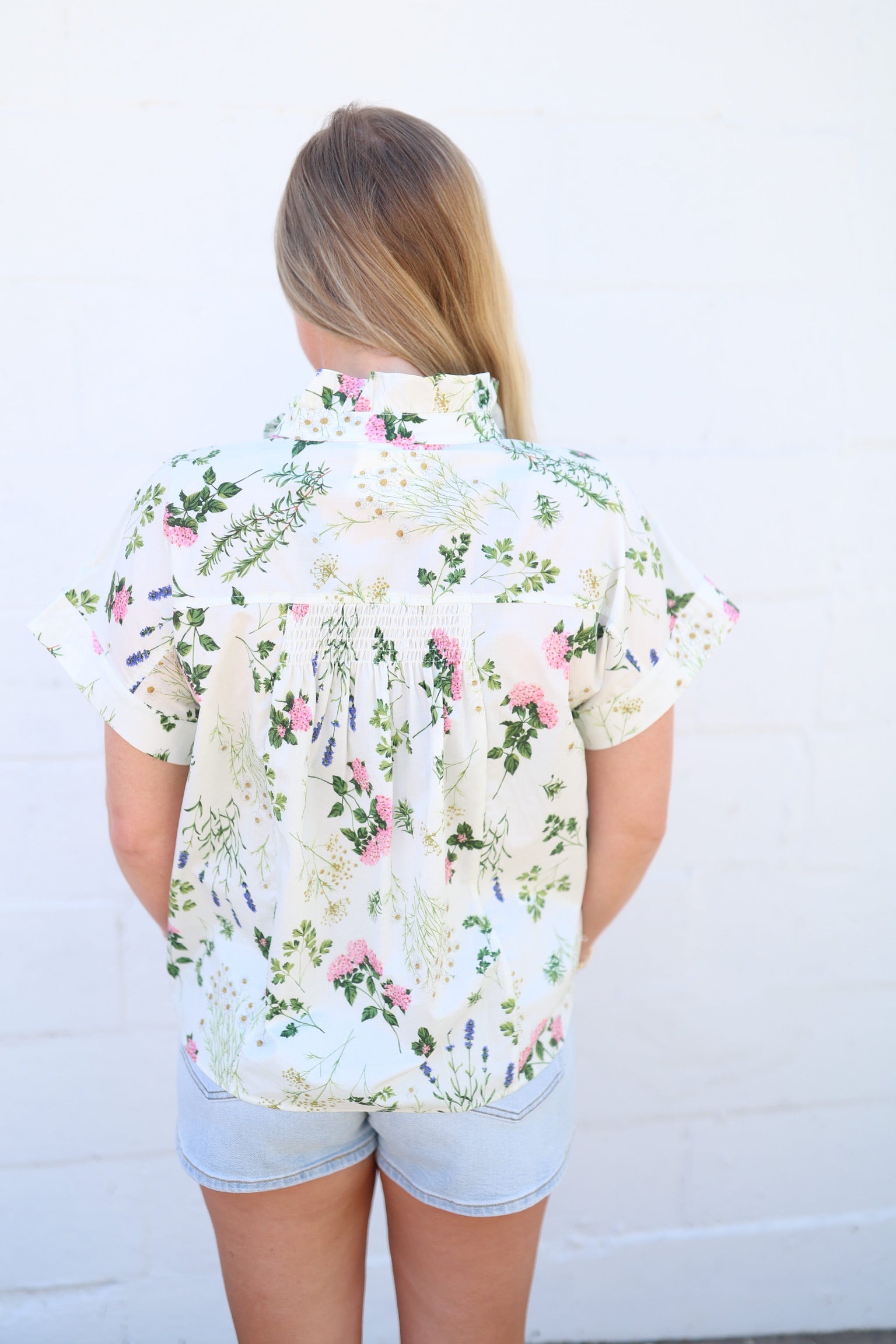 Maren Meadow Blouse