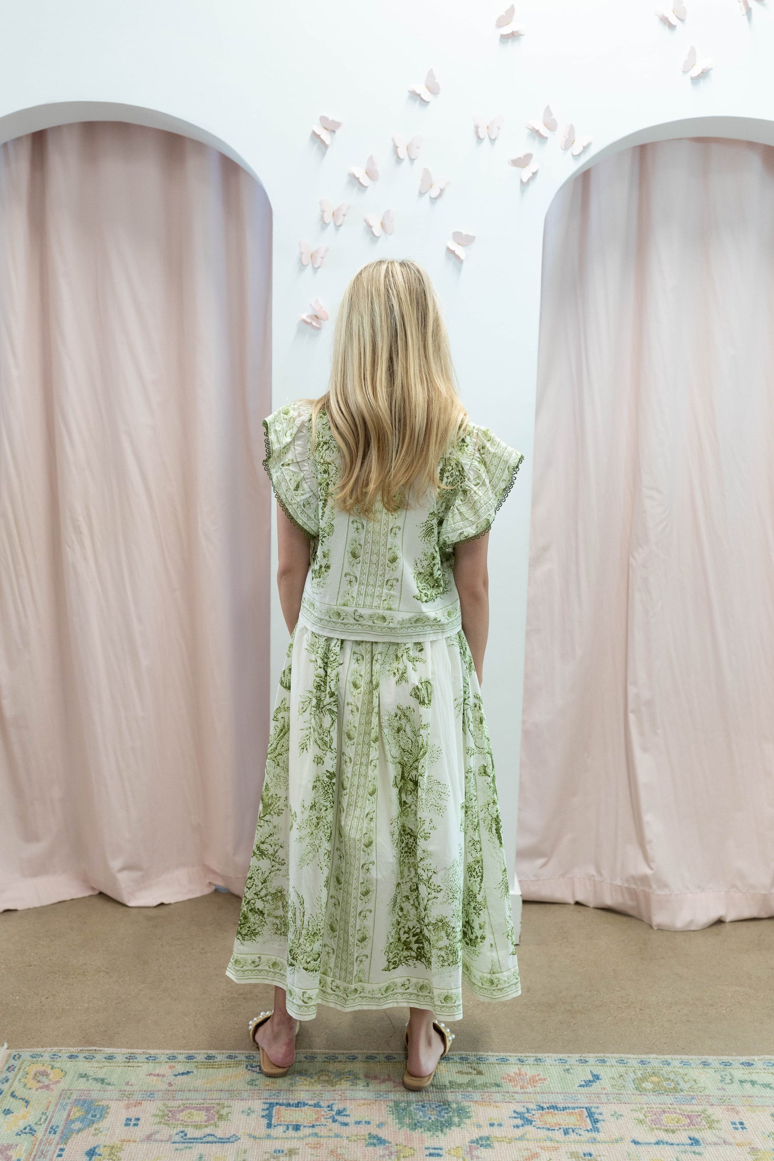 Vivienne Skirt