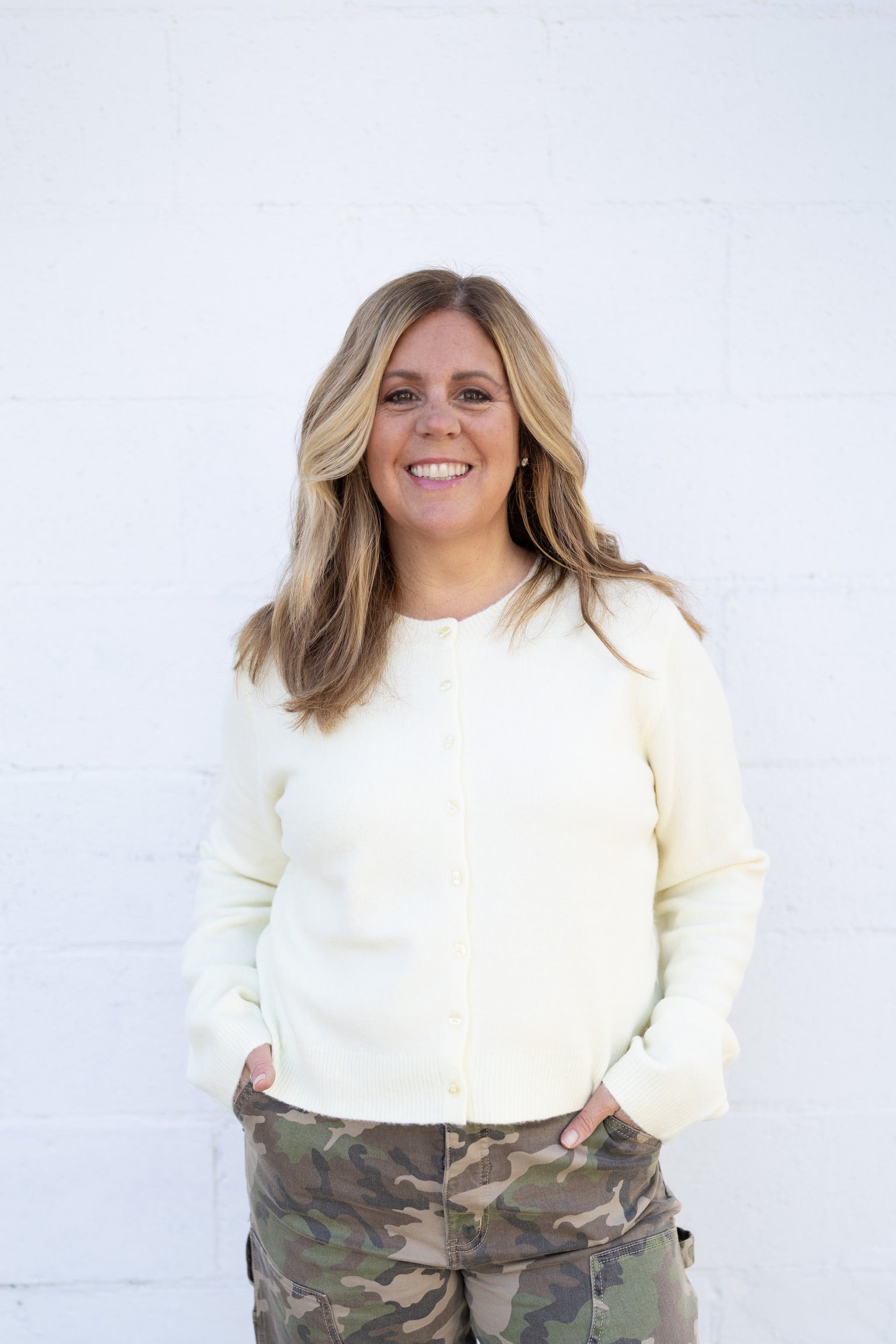 Medina Mellow Yellow Cardigan