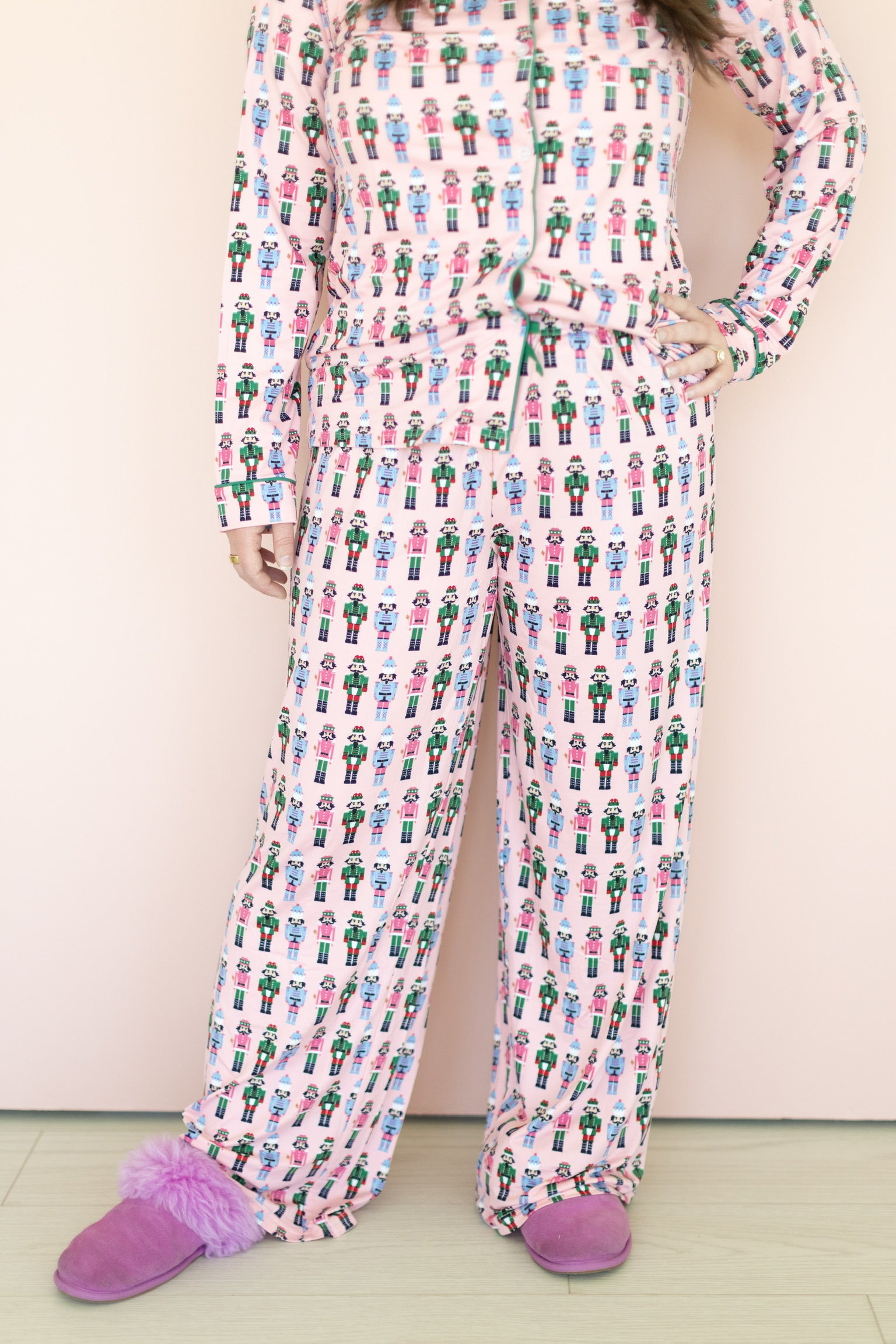 Nutcracker Pajama Pants