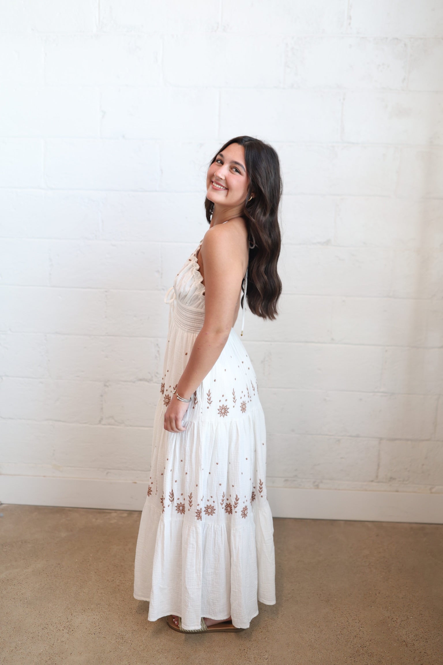 Ella Maxi Dress