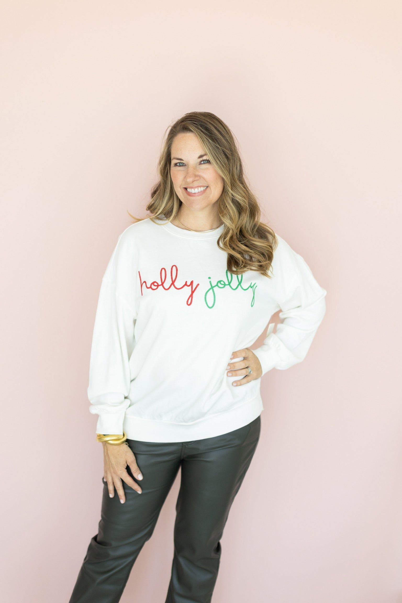 Holly Sunday Sweatshirt | Z Supply