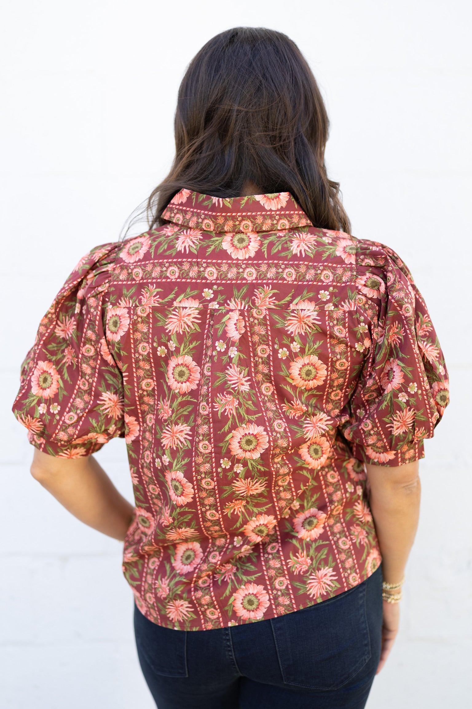 Francis Puff Sleeve Top