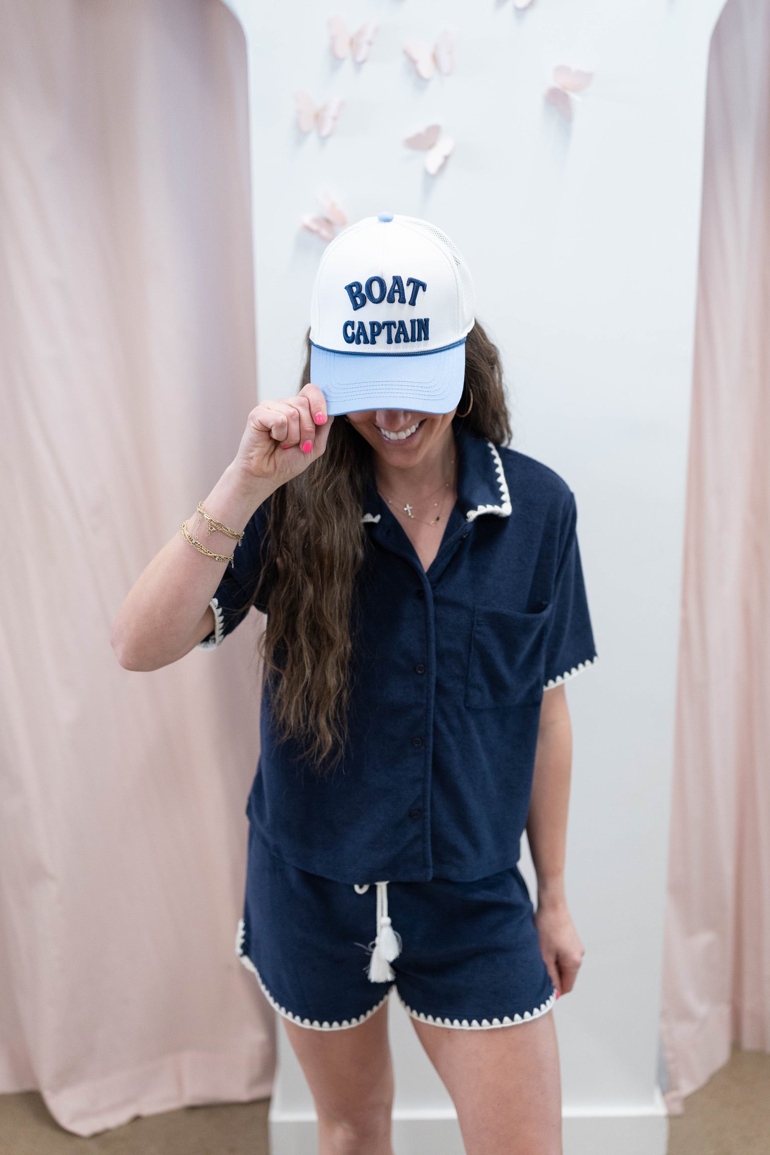 Coastline Terry Short