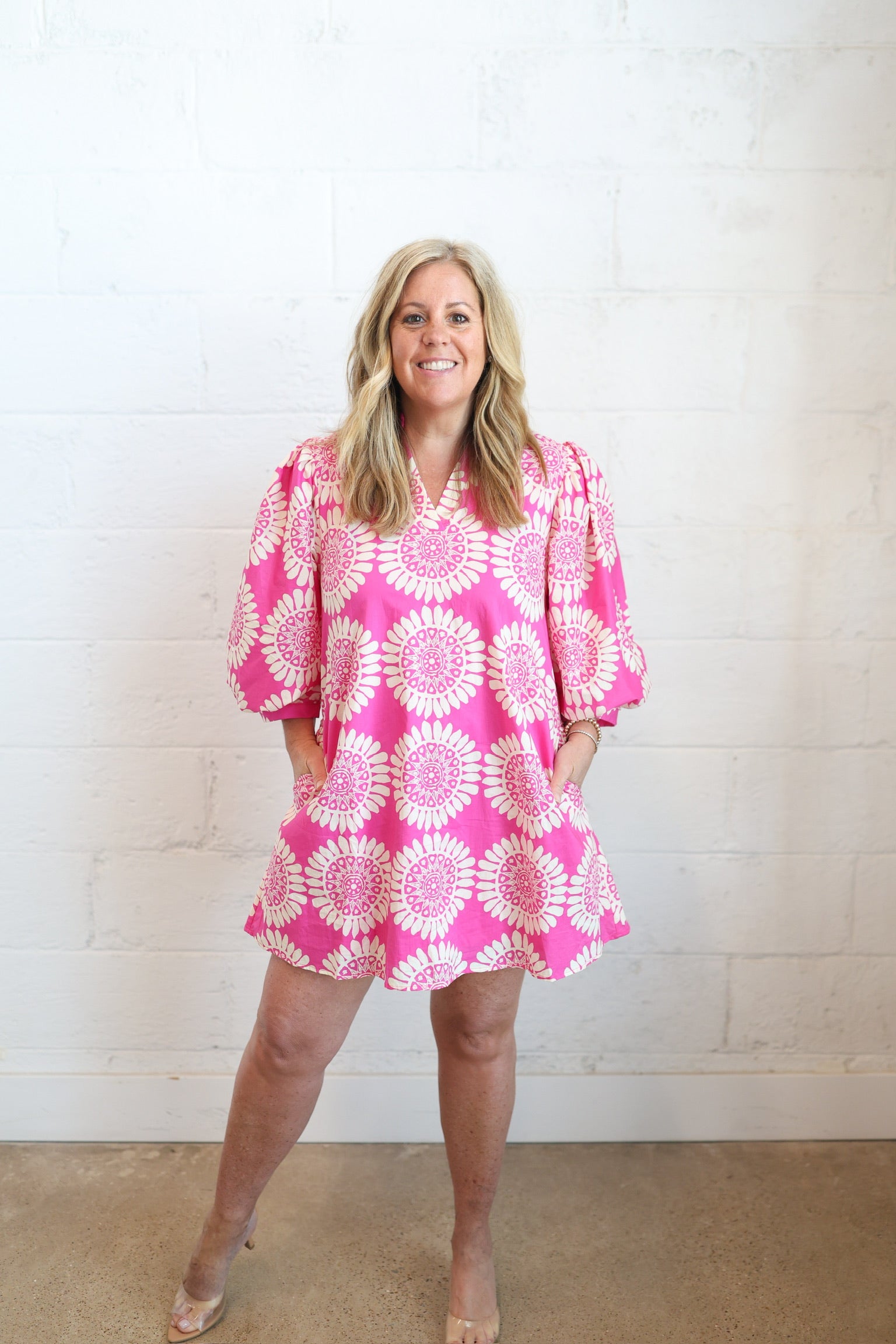Catherine Mini Dress
