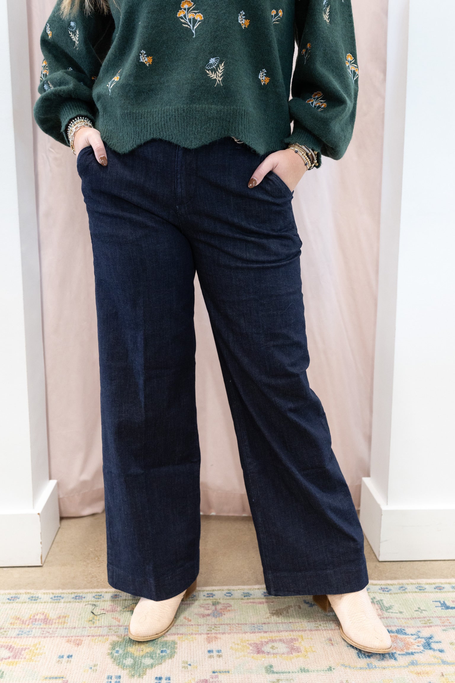 Zodiac Trouser Pants