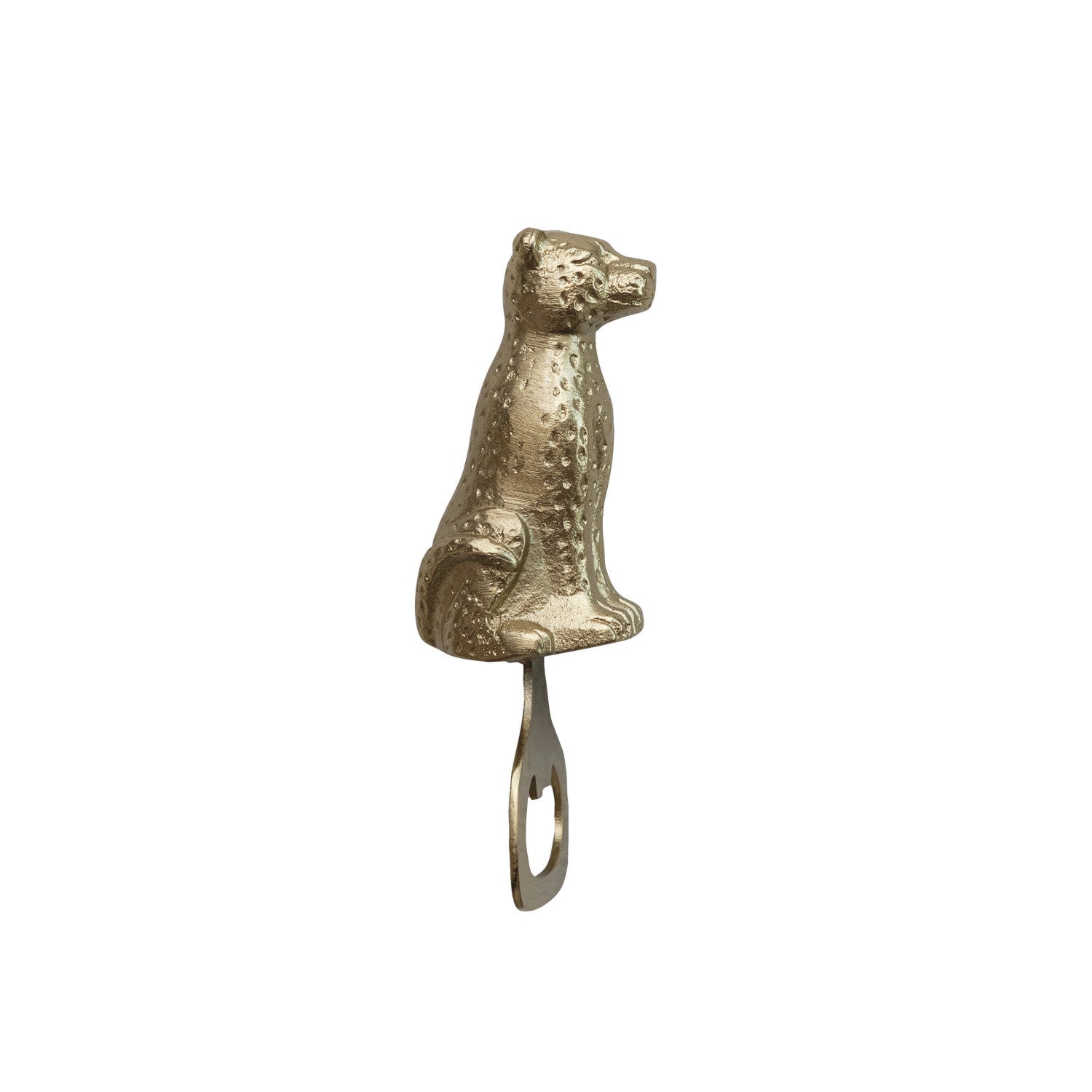 Leopard Bottle Opener