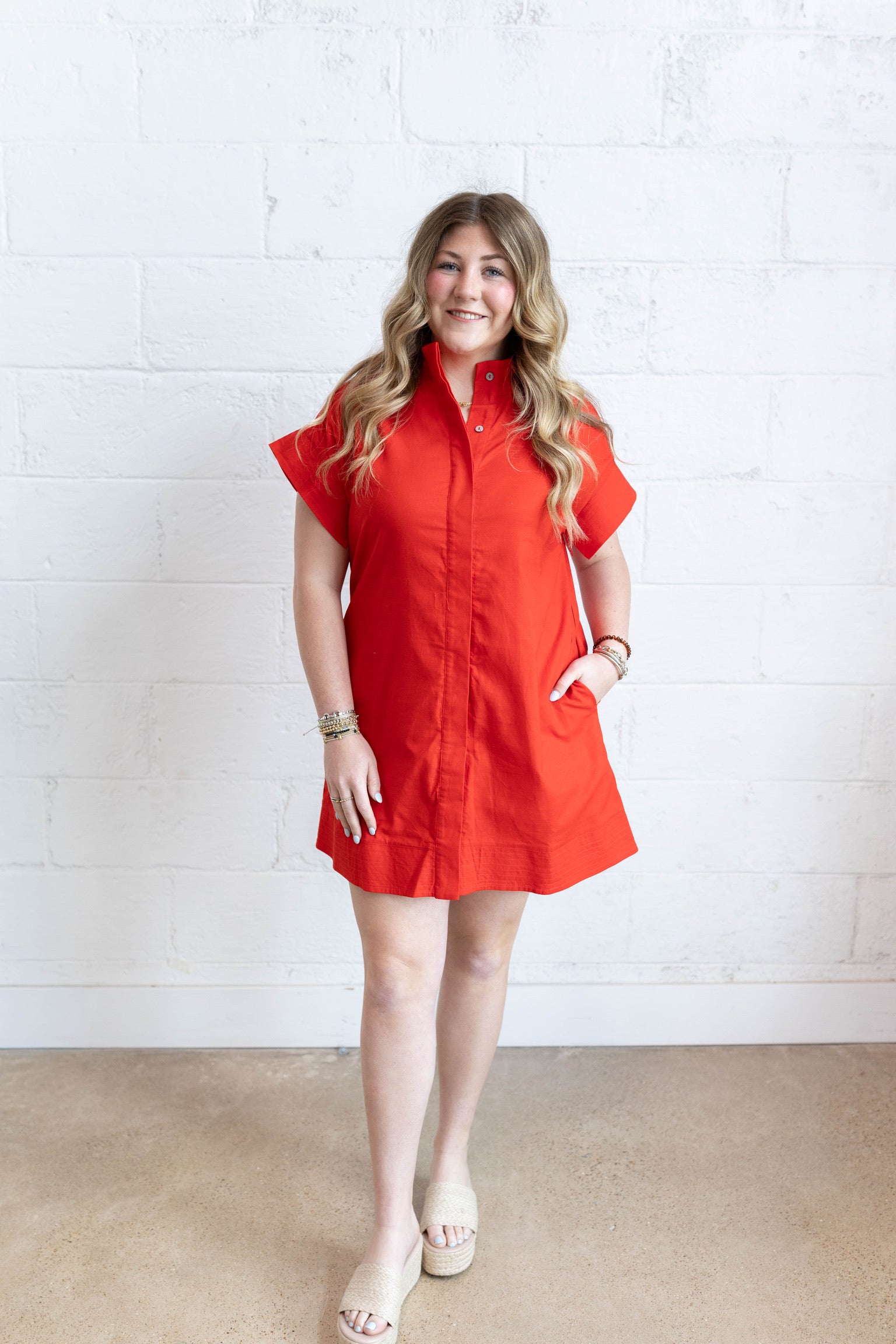 Annabelle Mini Dress