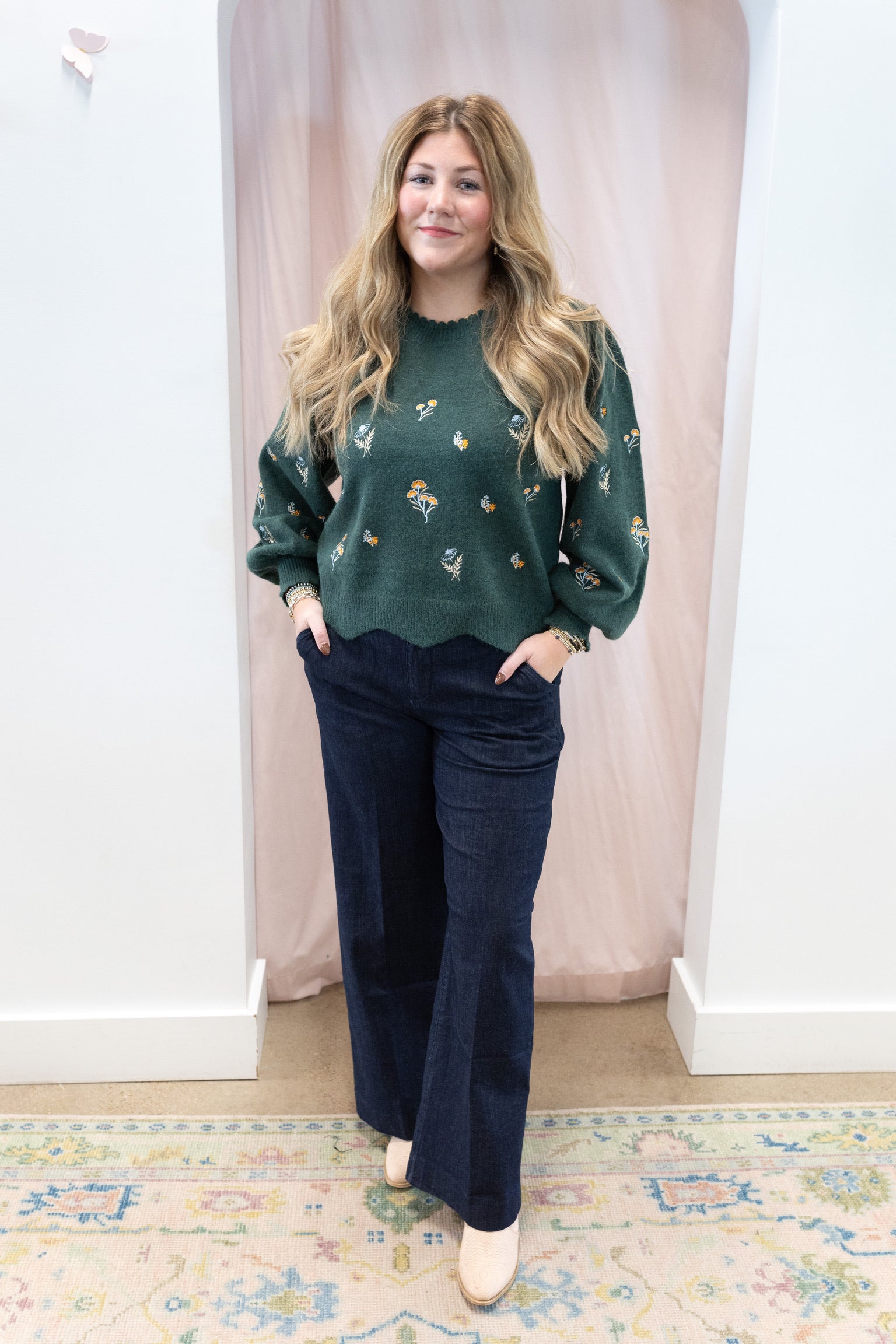 Zodiac Trouser Pants