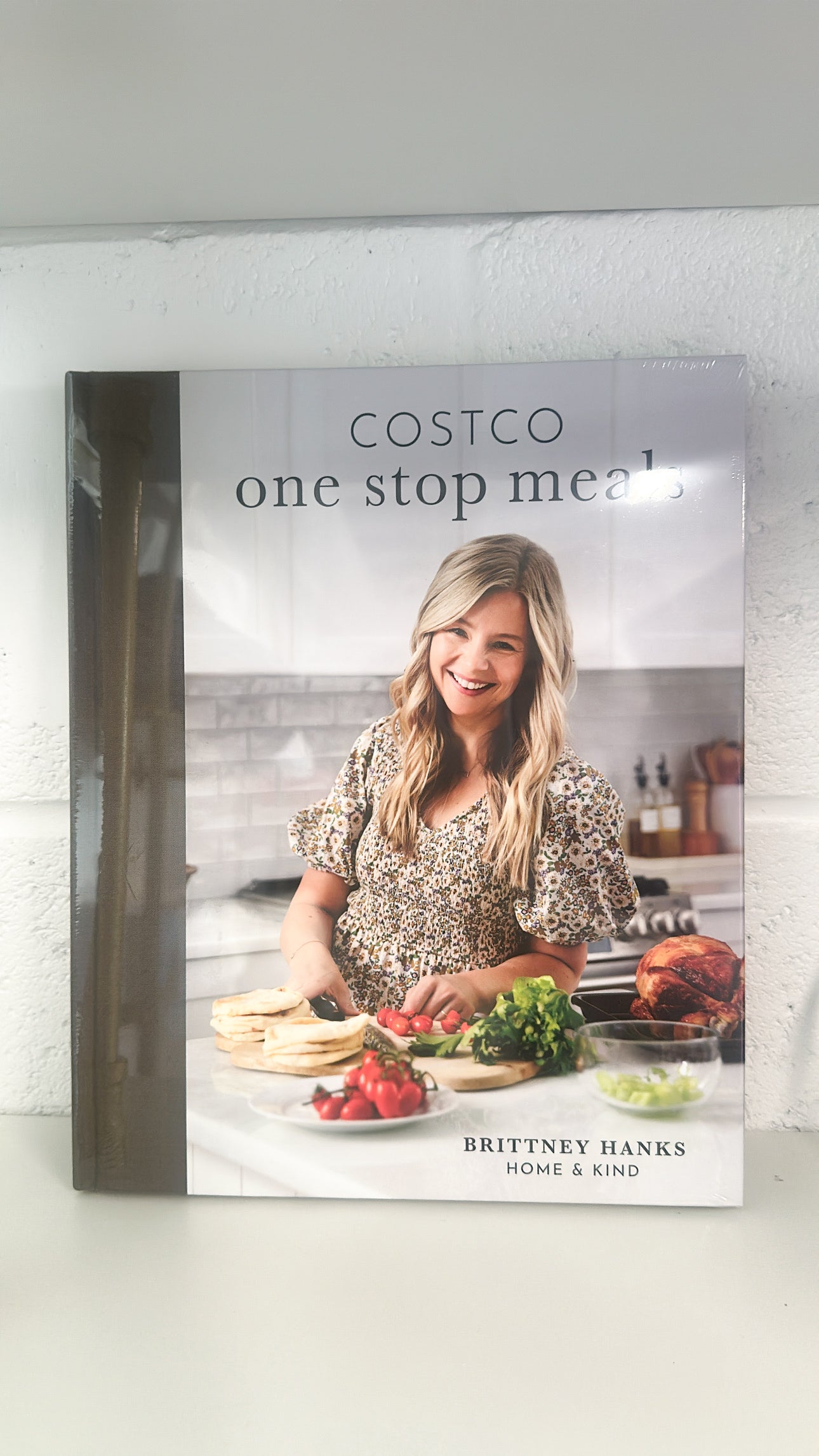 Costco One Stop Meals Cookbook