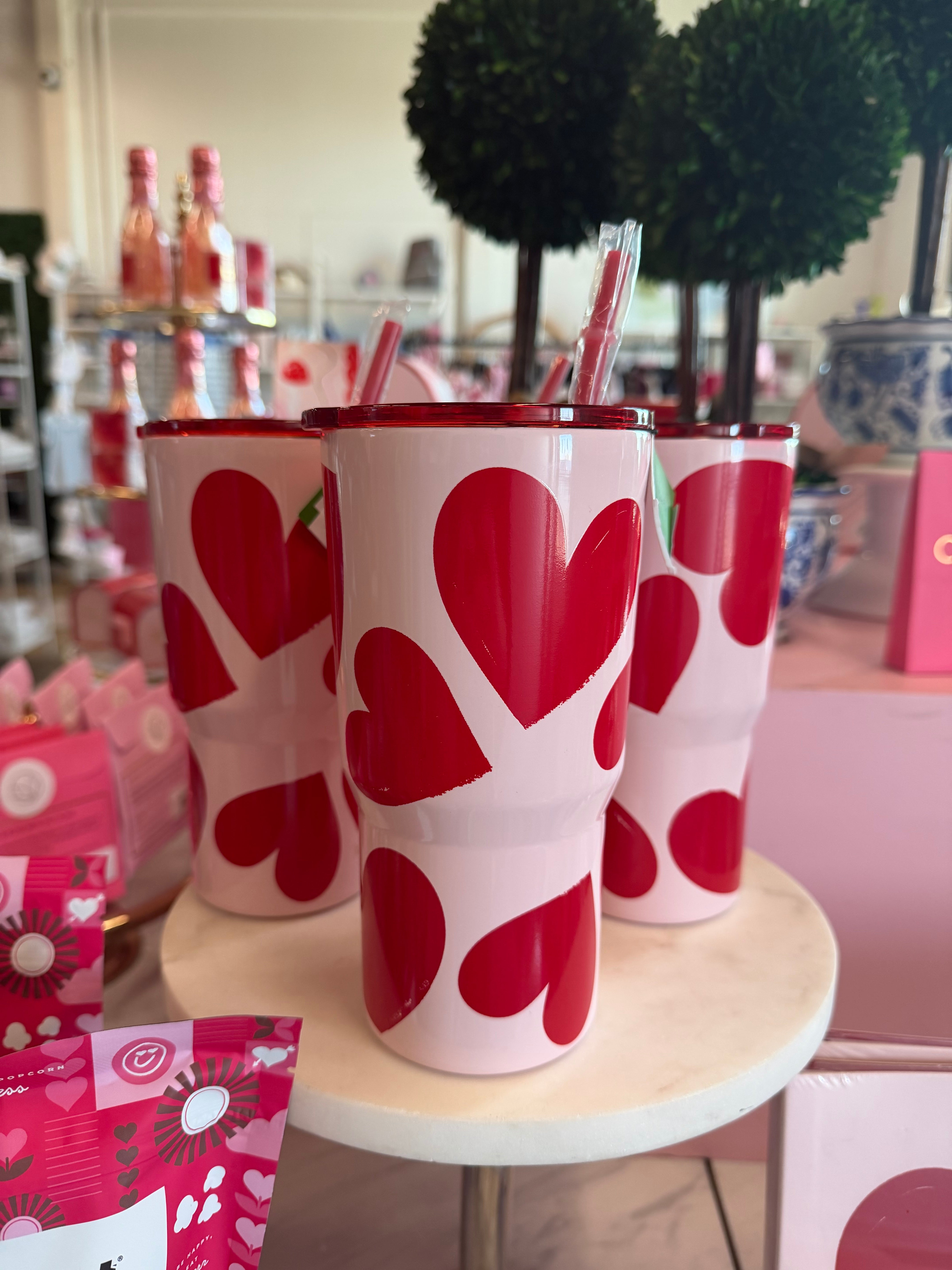 Sweet Hearts 20 oz. Tumbler