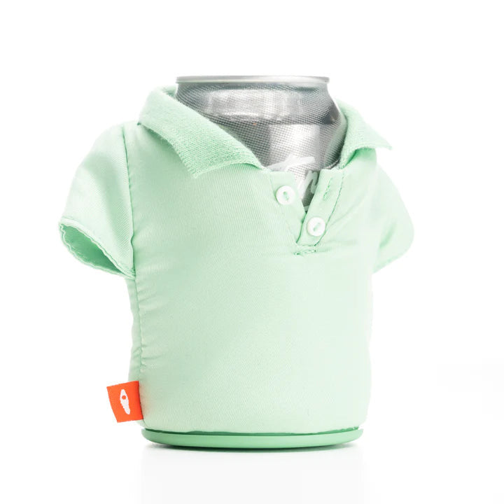 Polo Seafoam Coozie