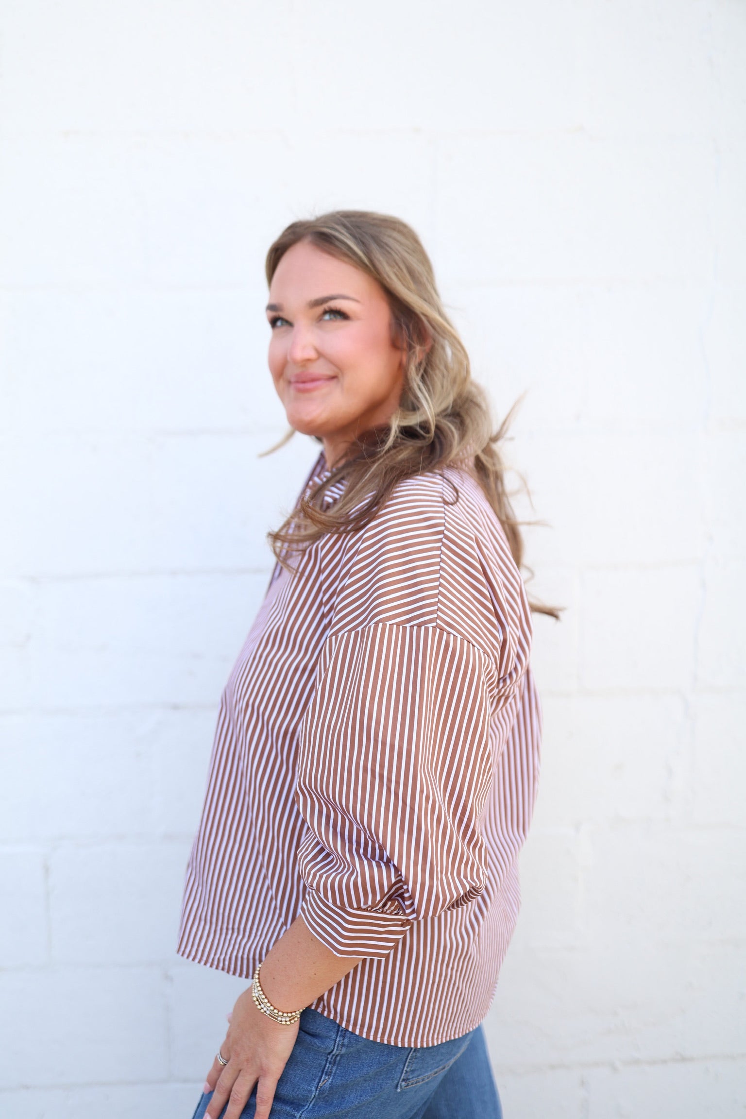 Pamela Puff Sleeve Top