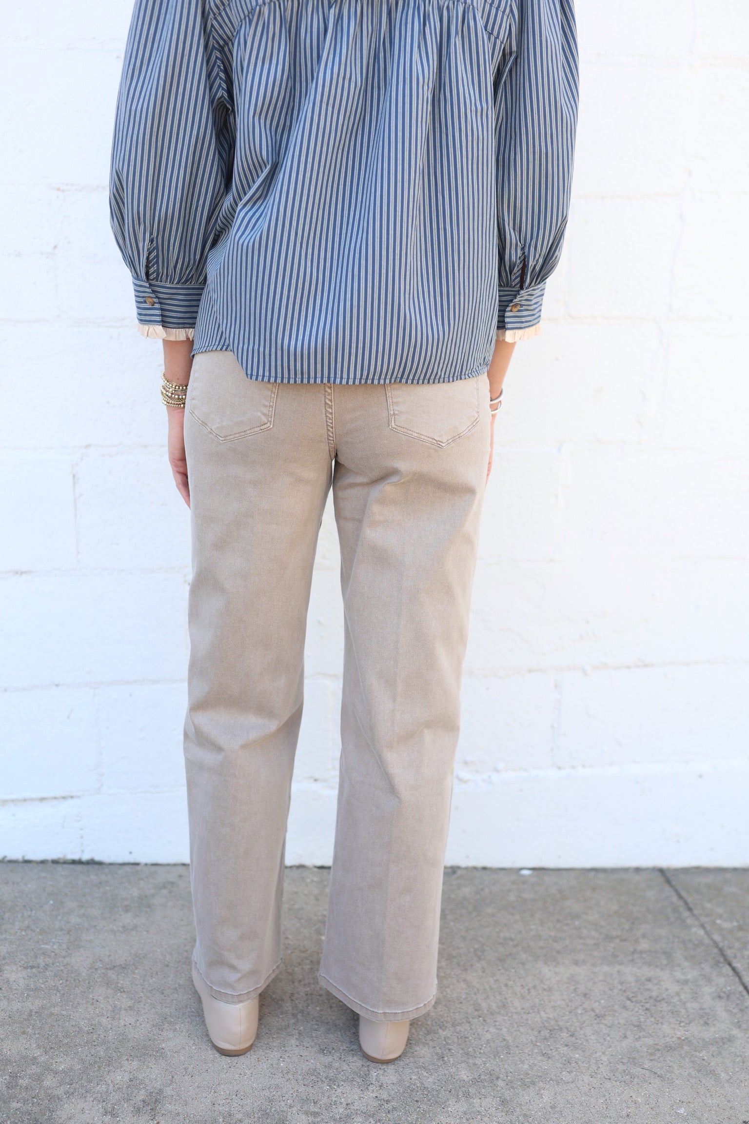 Mink Holly Jeans