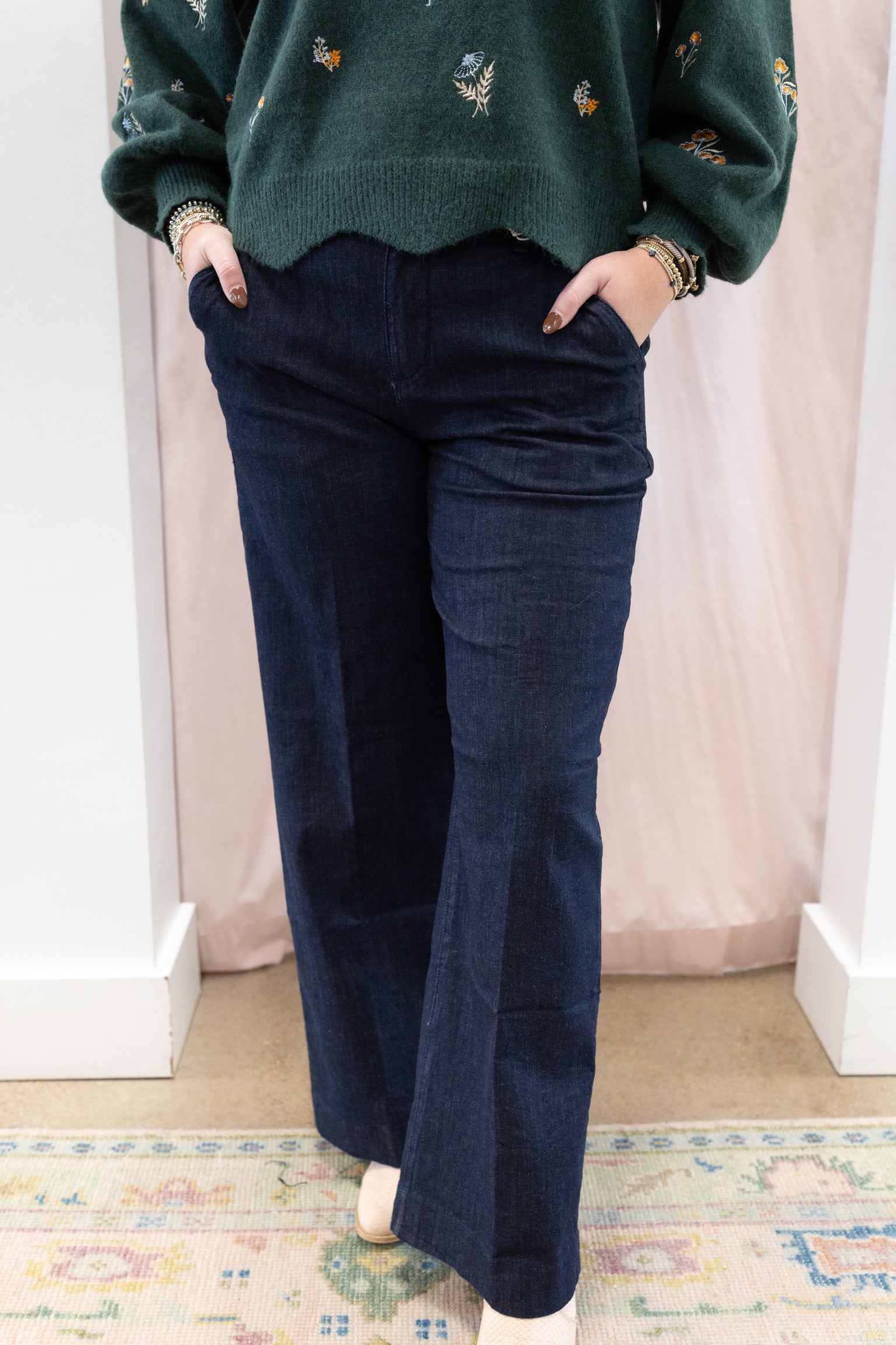 Zodiac Trouser Pants