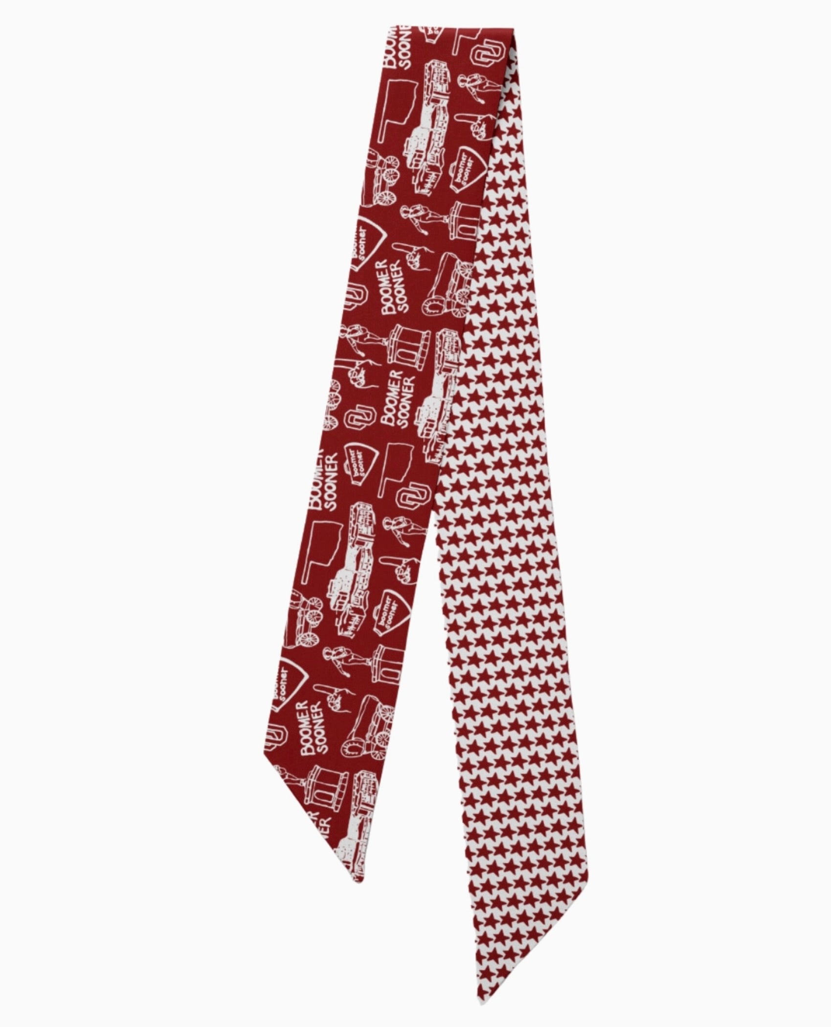 The Sideline Twilly Scarf