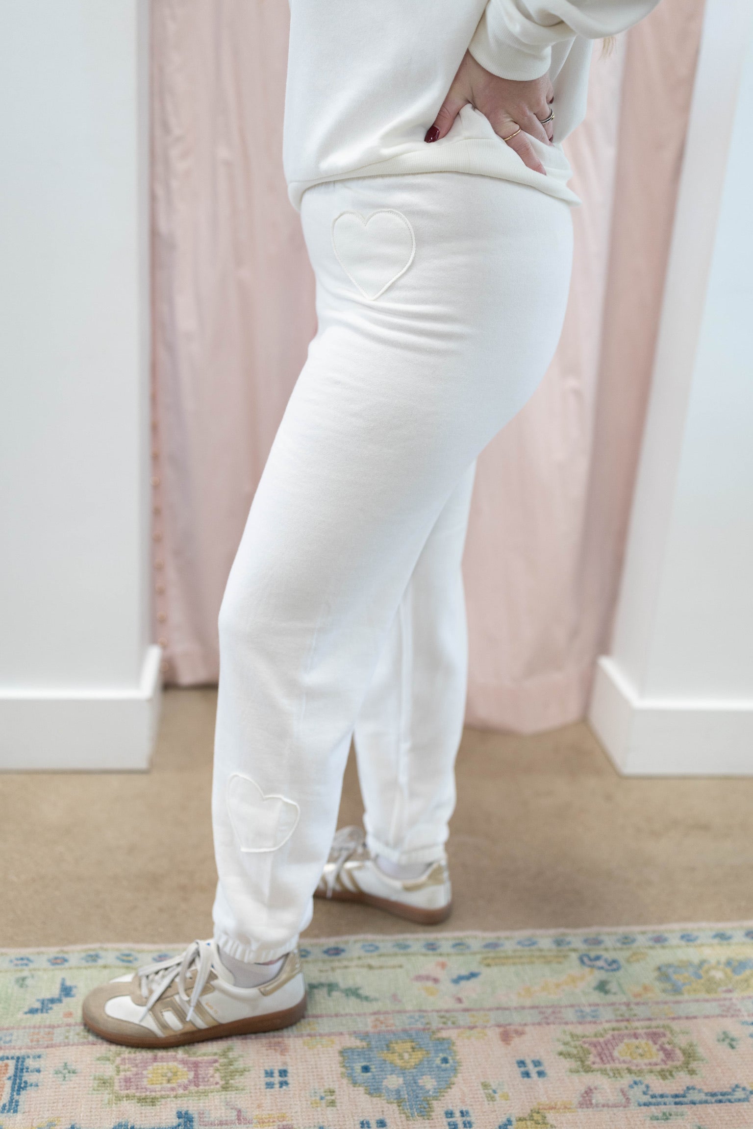 Vanilla Ice Heart It Jogger