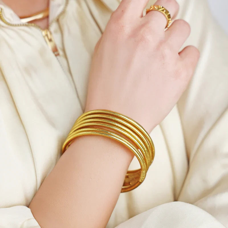 Aura Lumine All Weather Bangles