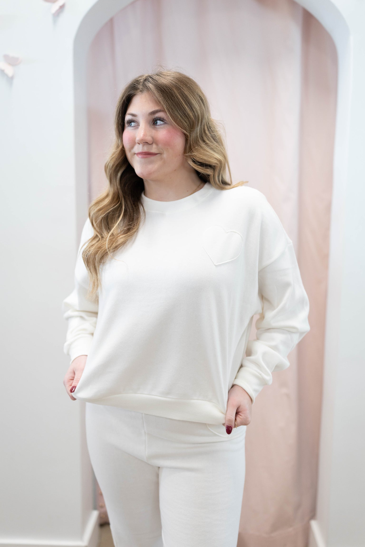 Vanilla Ice Heart It Sweatshirt