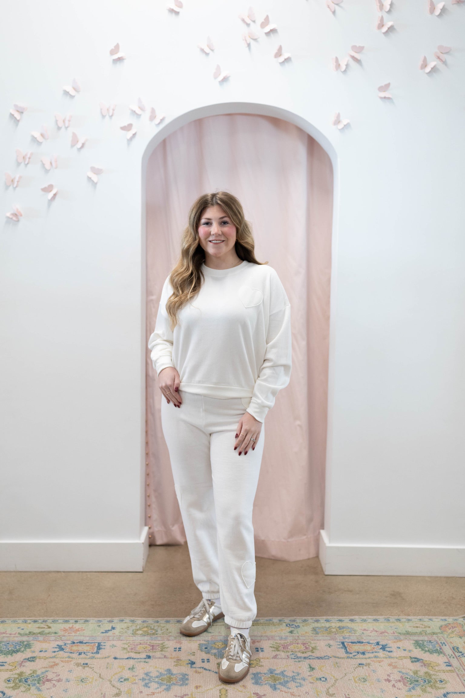 Vanilla Ice Heart It Sweatshirt