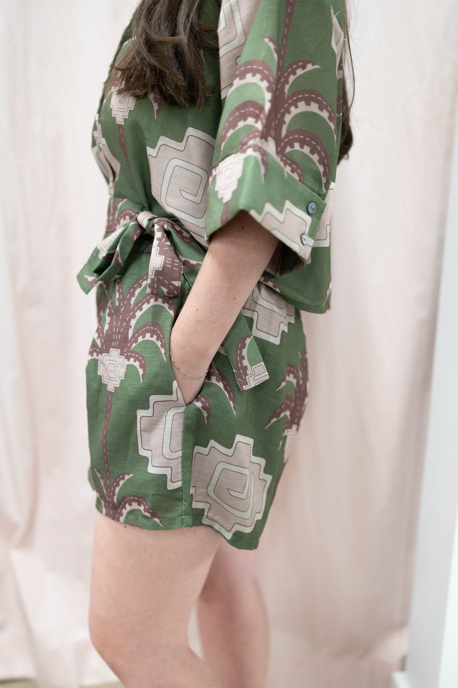 Palm Springs Skort