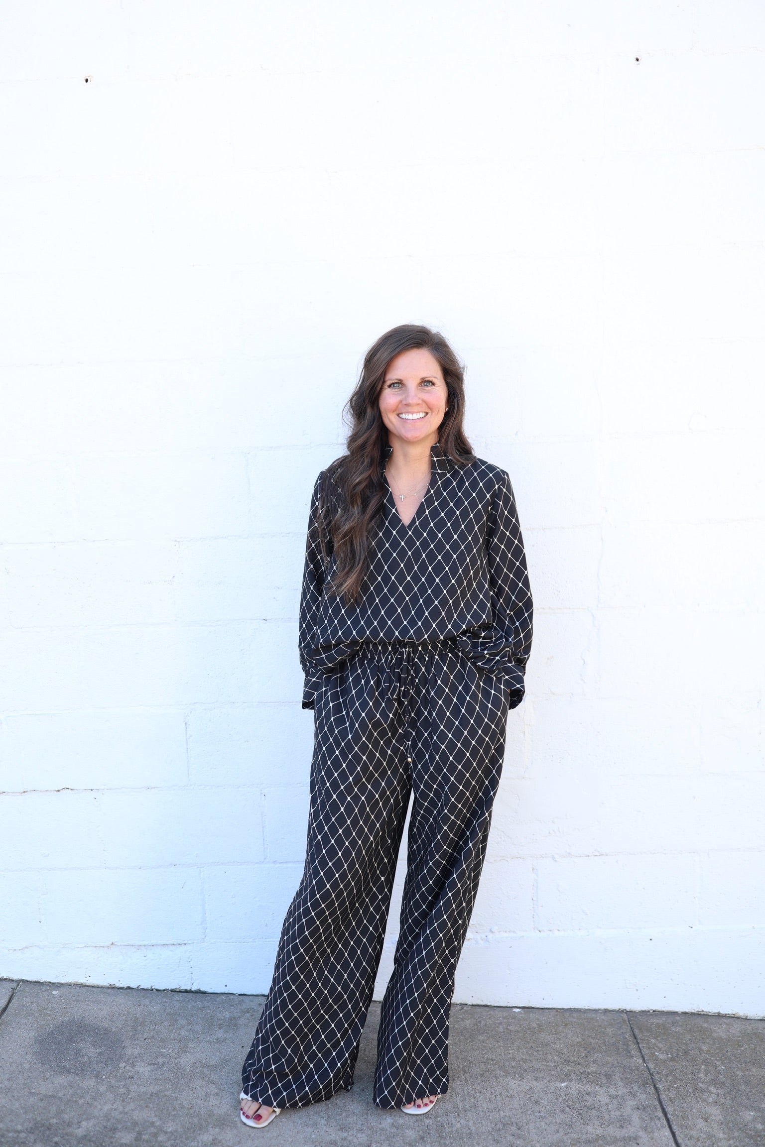 Shadow Trellis Pants