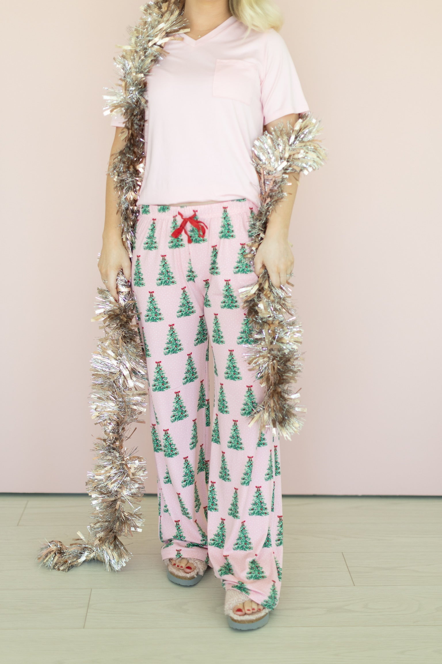 Christmas Tree Pajama Pants