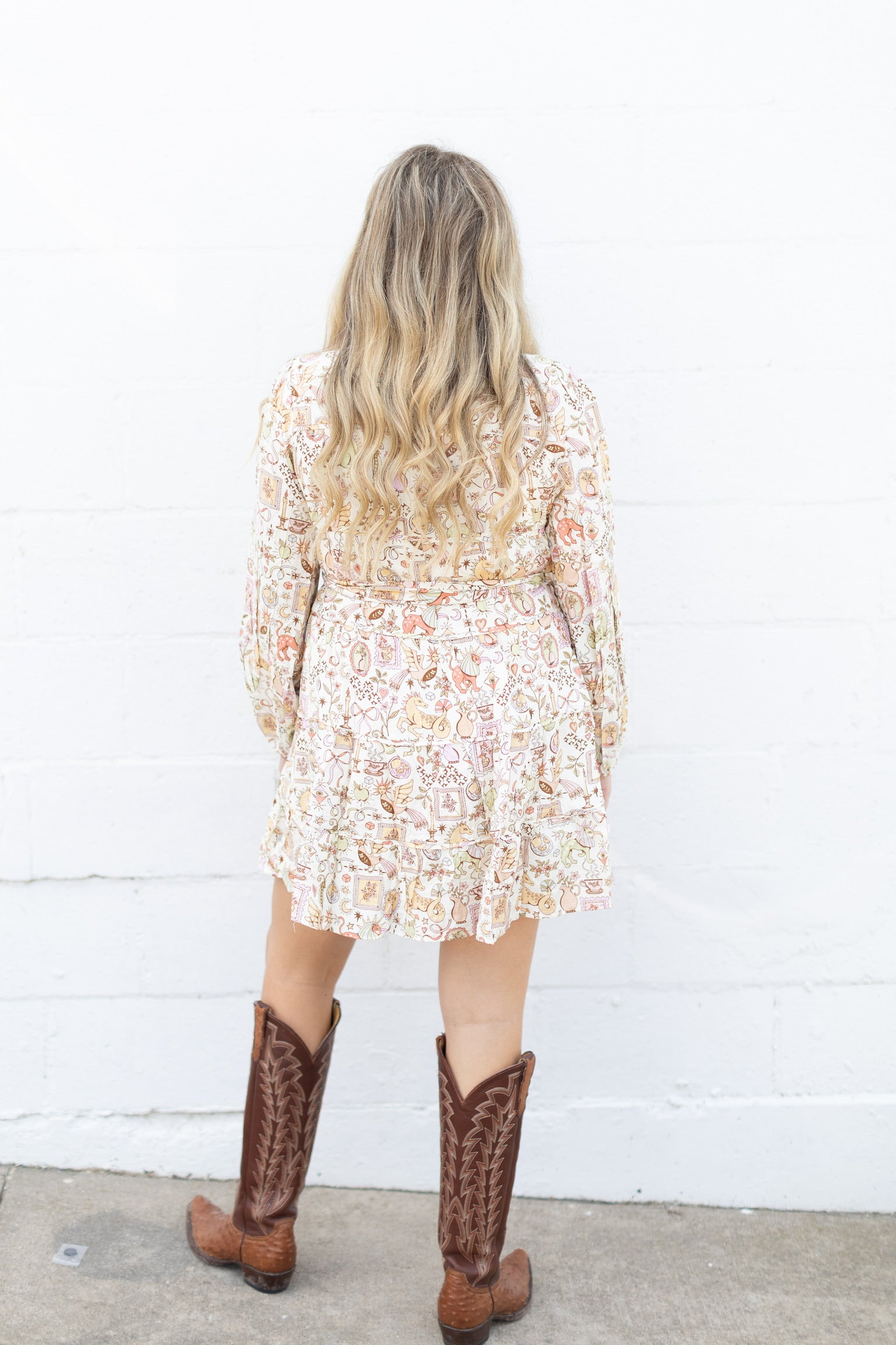 Magical Storybook Mini Dress