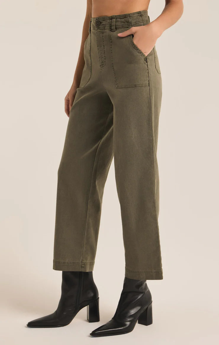 Bobbi Washed Pant | Z Supply