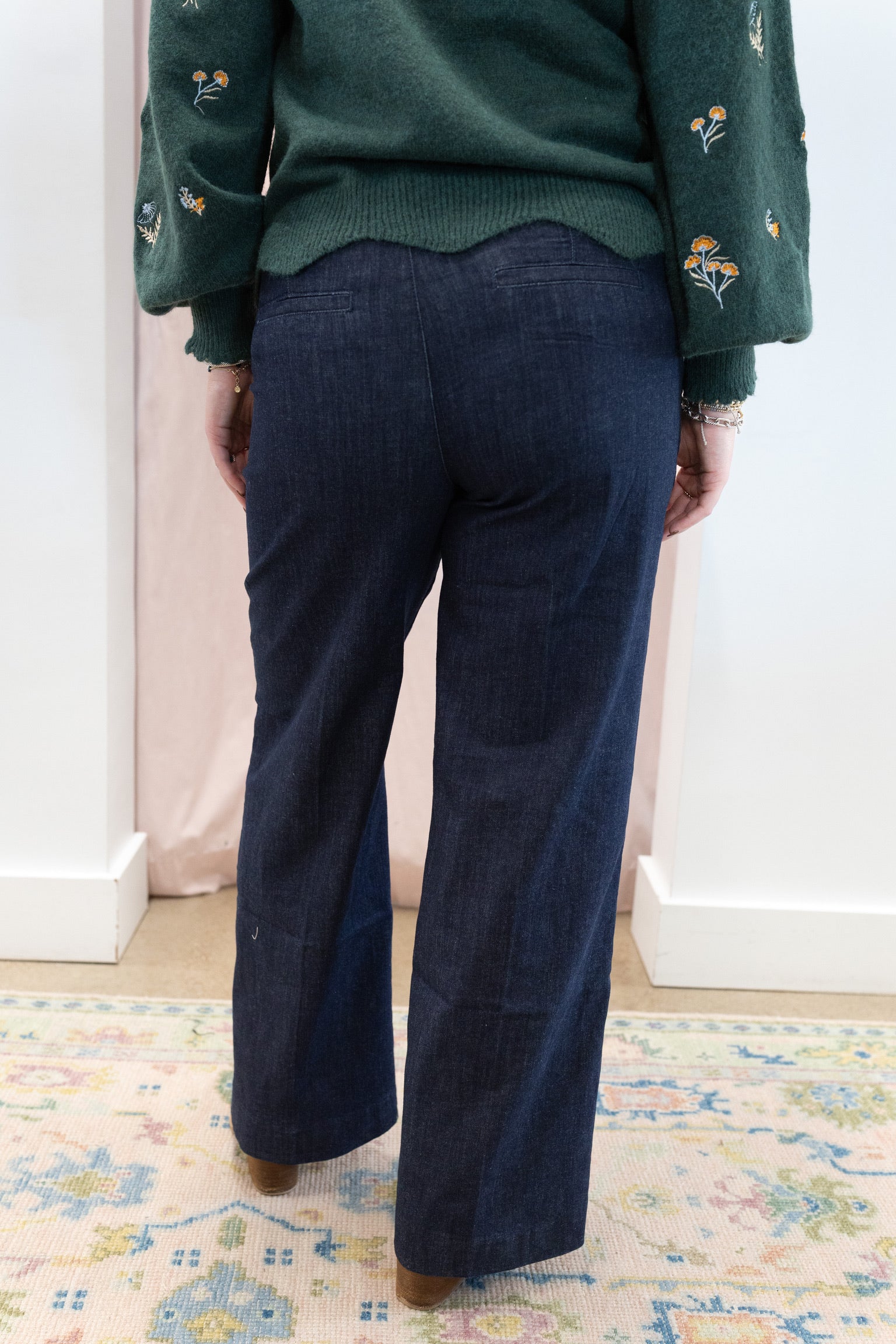 Zodiac Trouser Pants