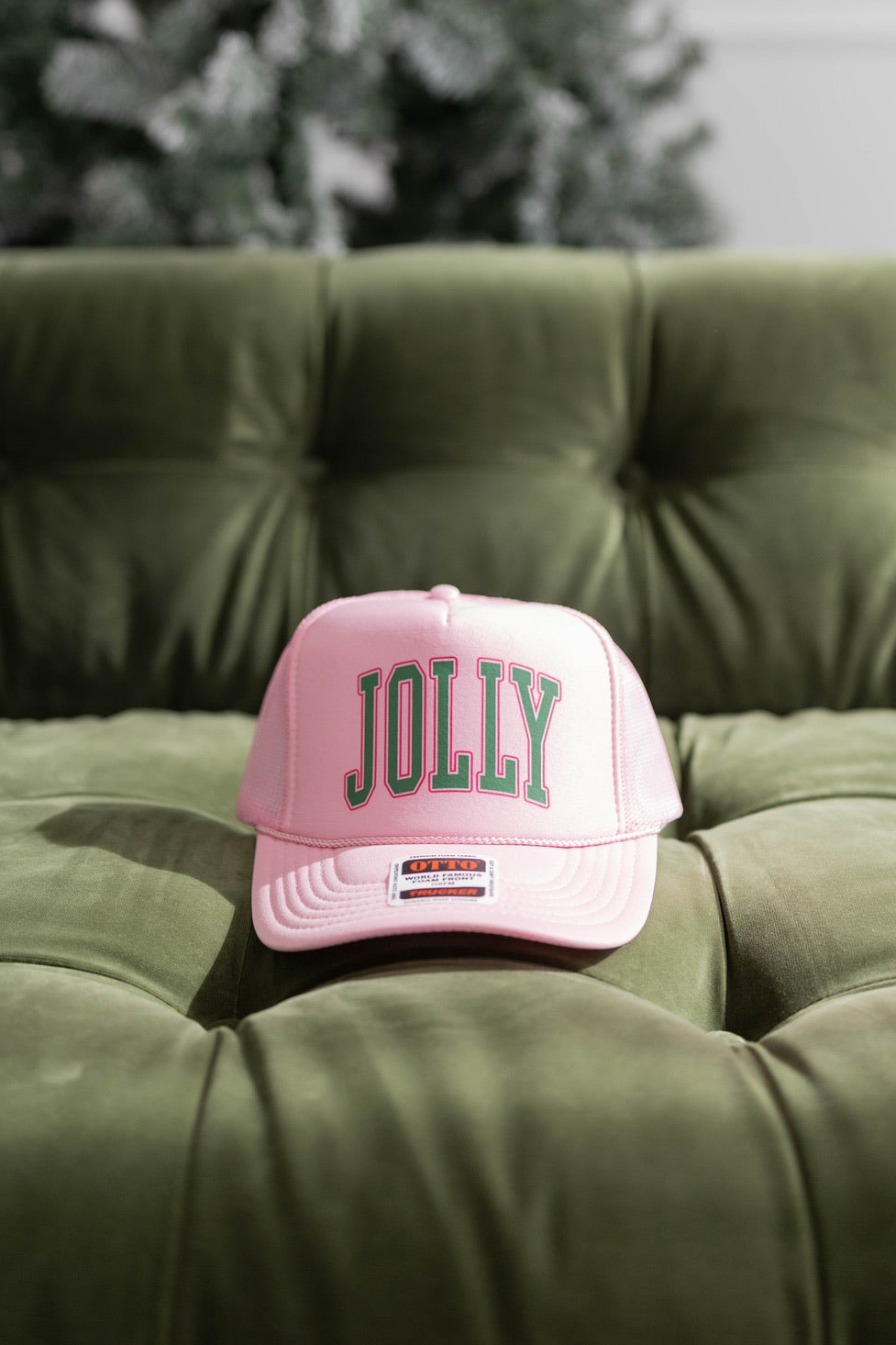 Jolly Trucker Hat