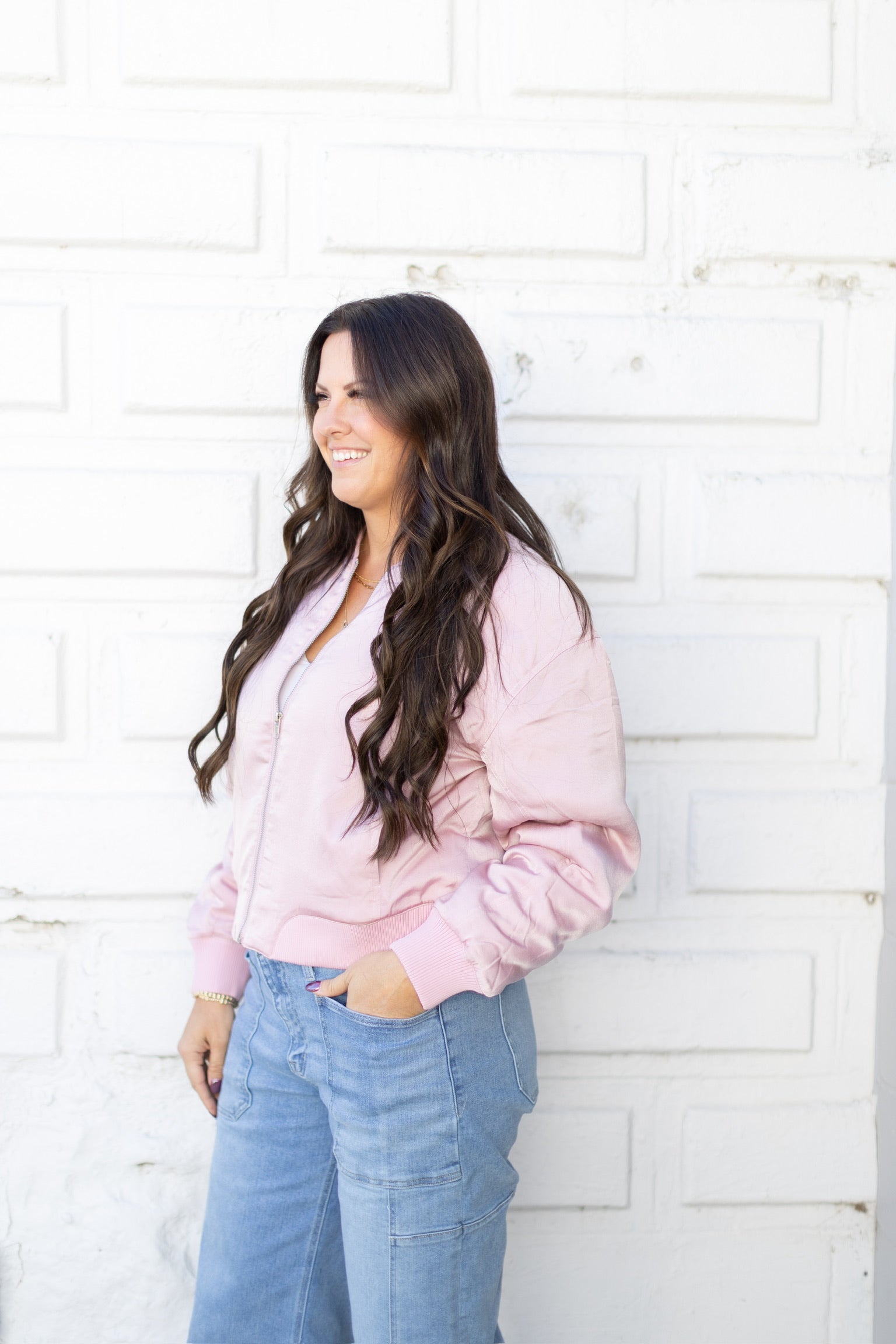 Blush Samaria Jacket