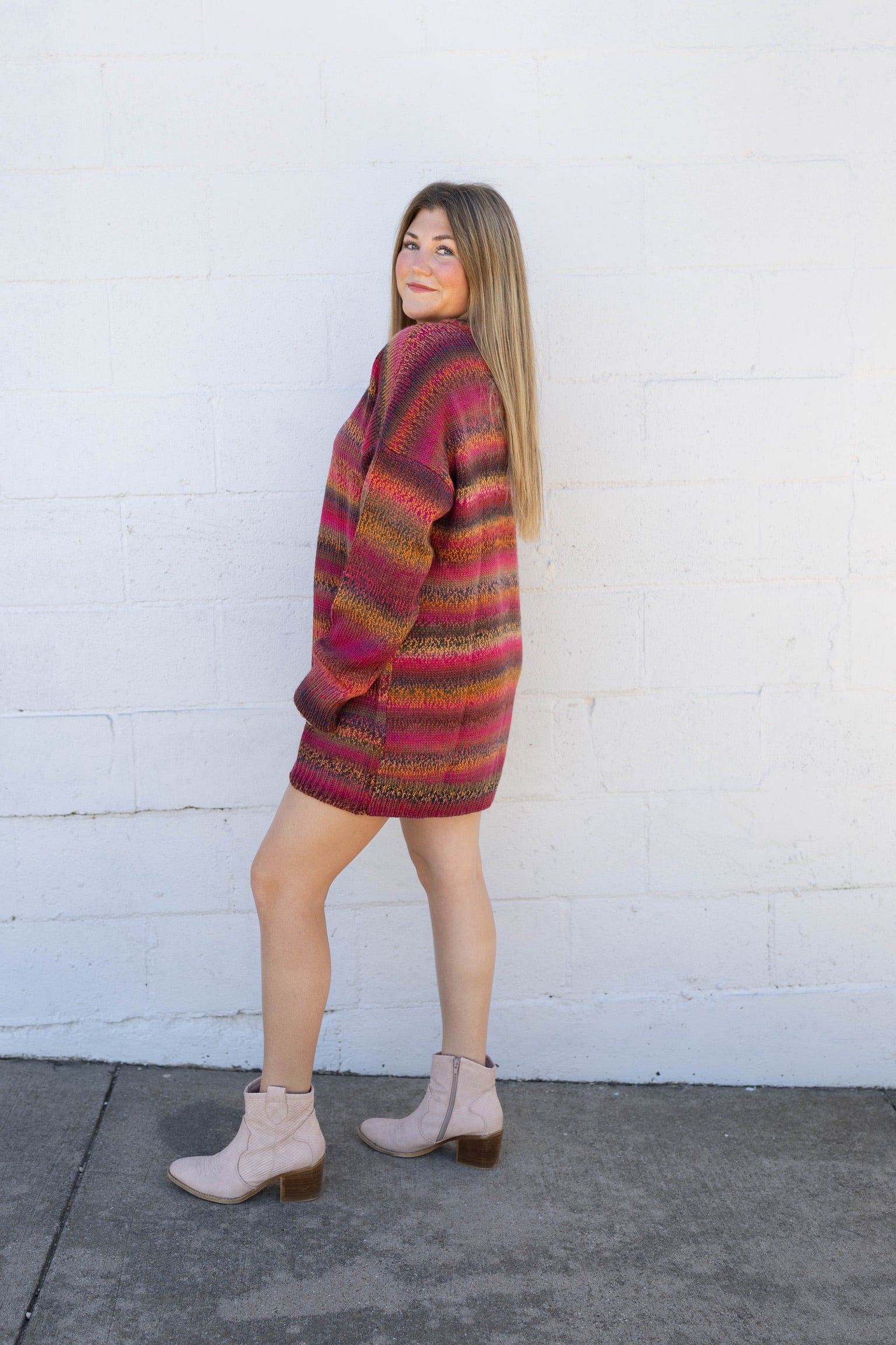 Canyon Tunic Sweater