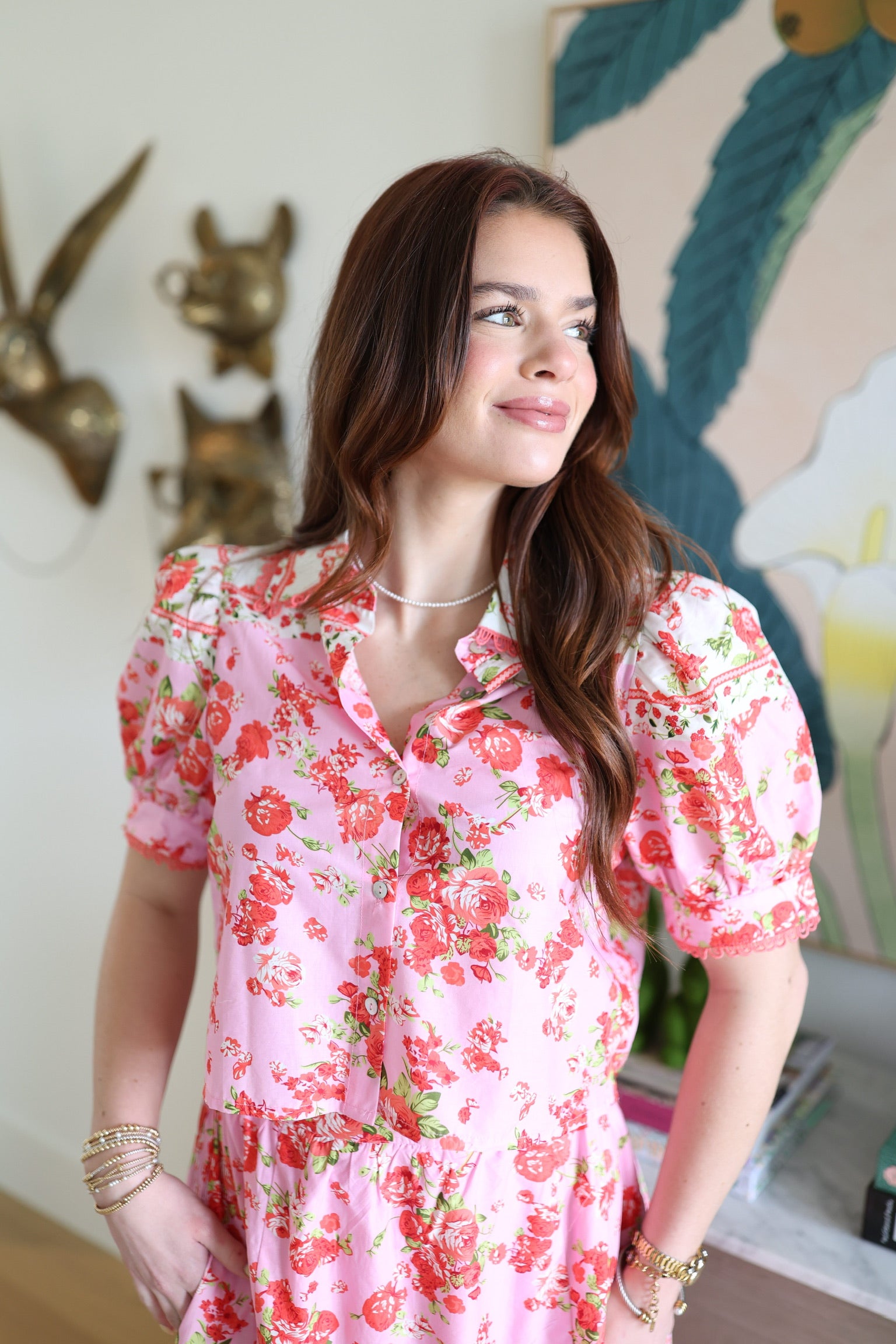 Anneliese Blouse