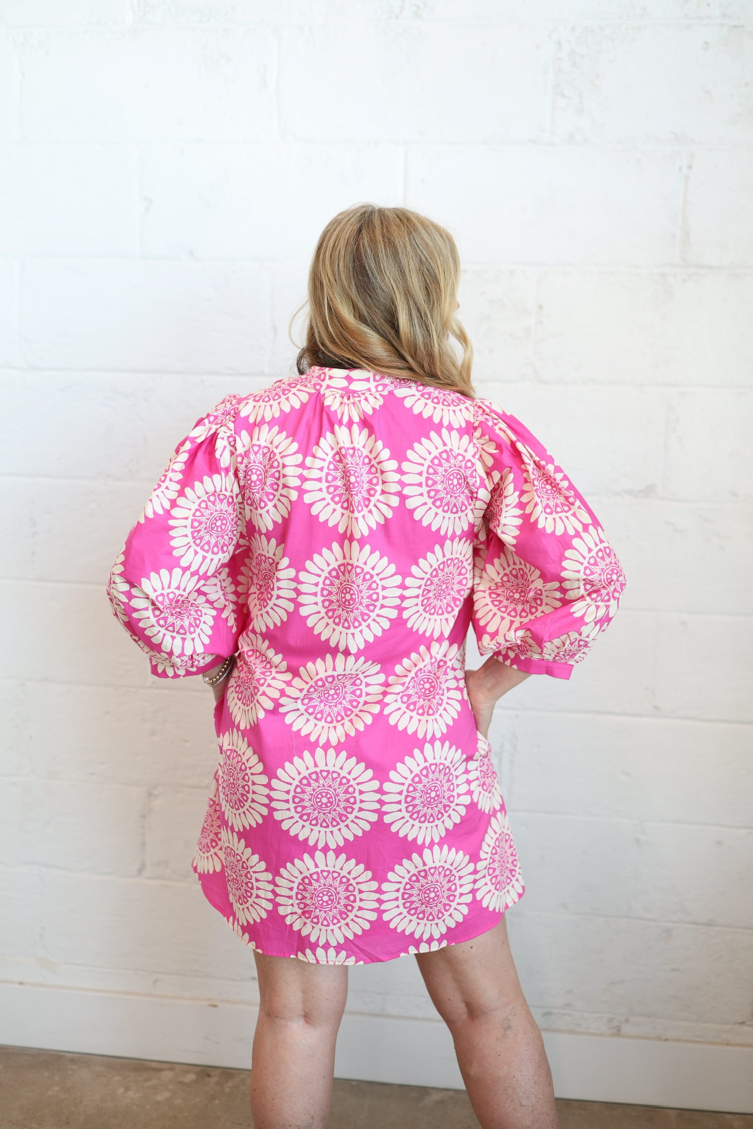 Catherine Mini Dress