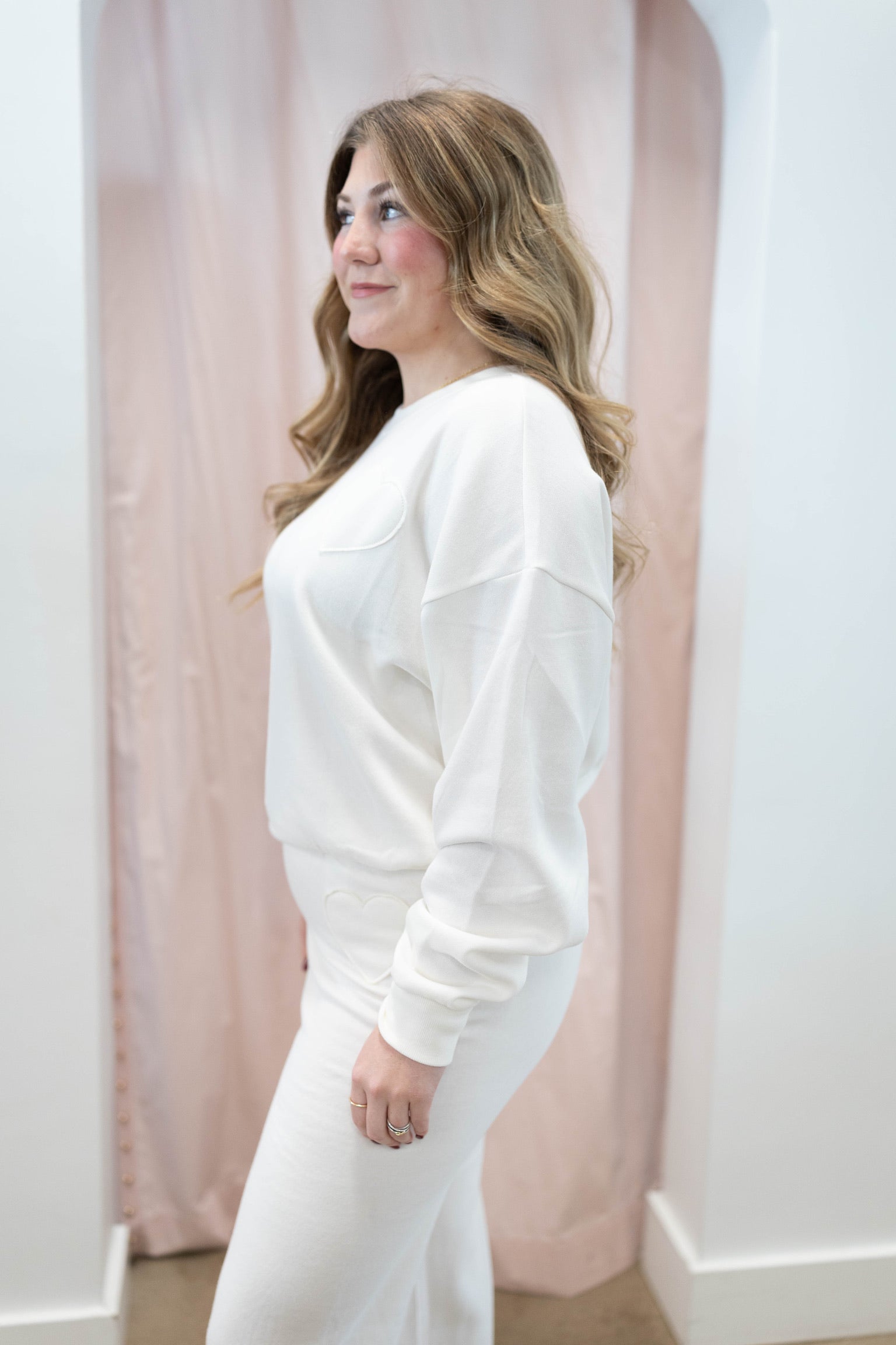 Vanilla Ice Heart It Sweatshirt